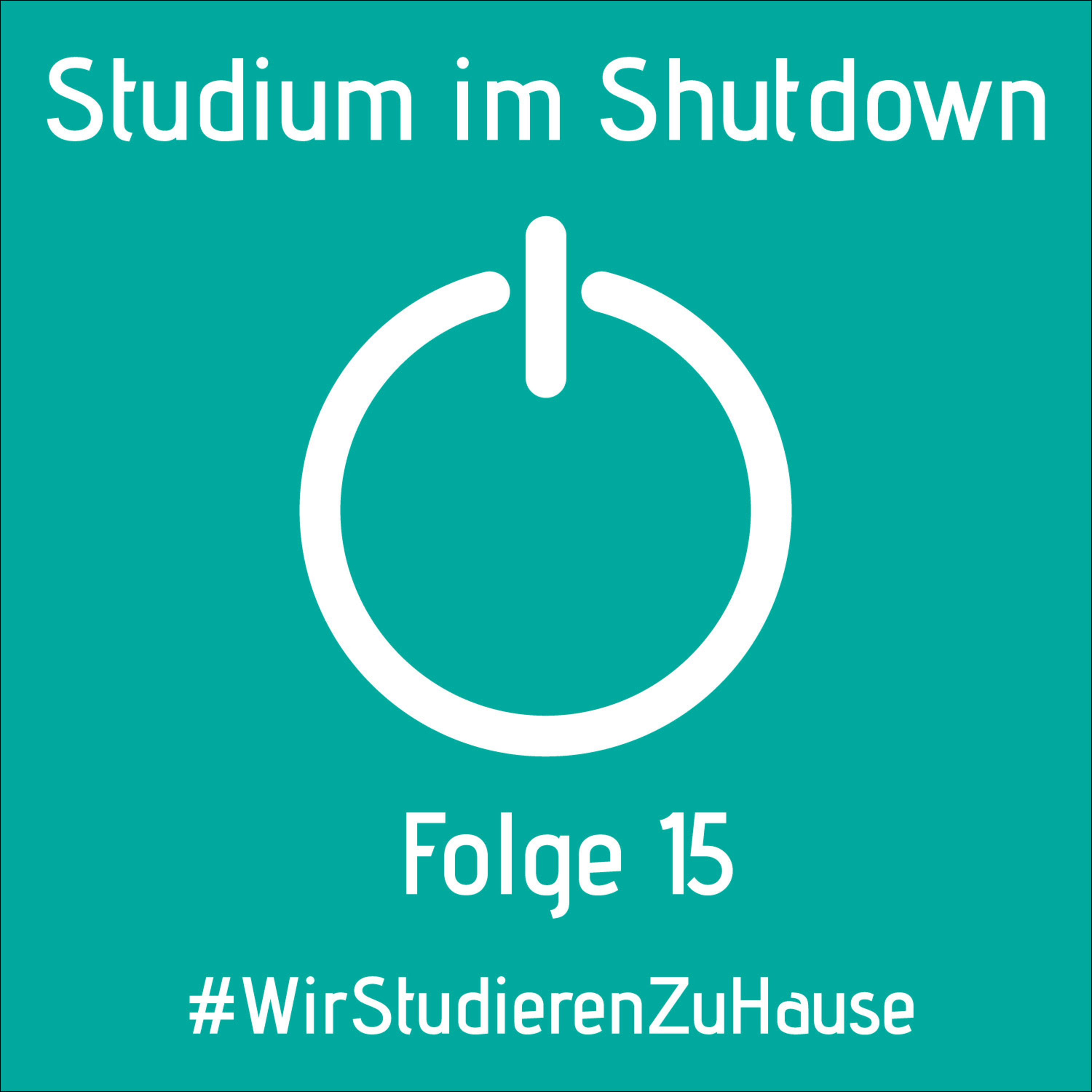 Studium im Shutdown: Wir studieren zu Hause!