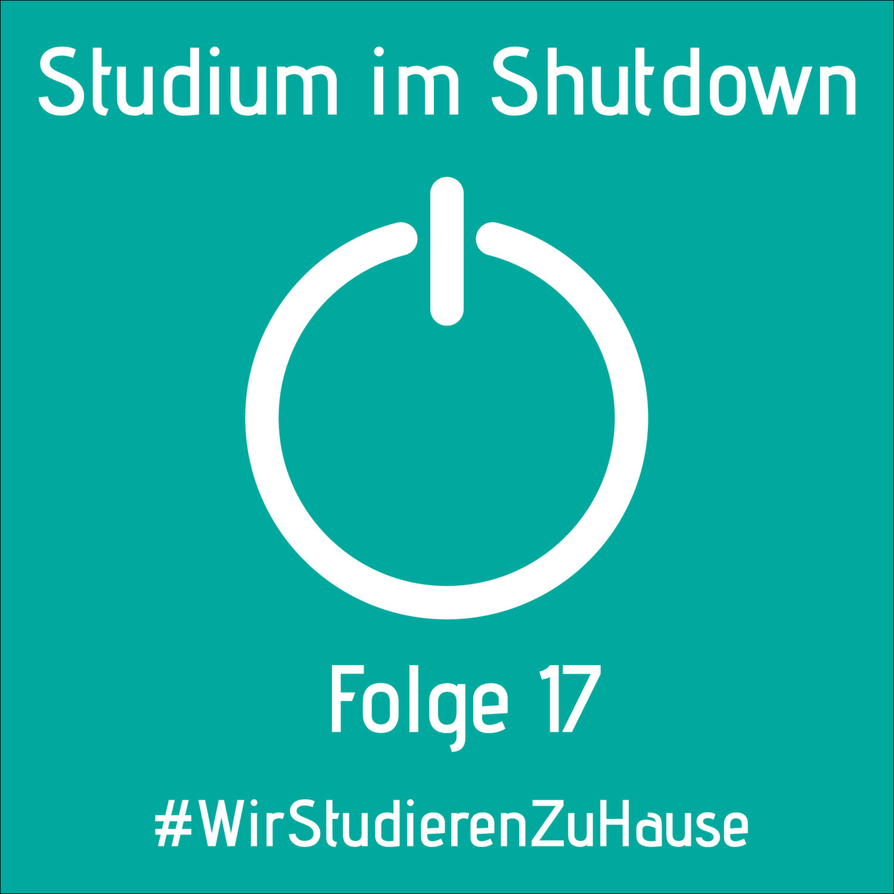 Studium im Shutdown: Wir studieren zu Hause!