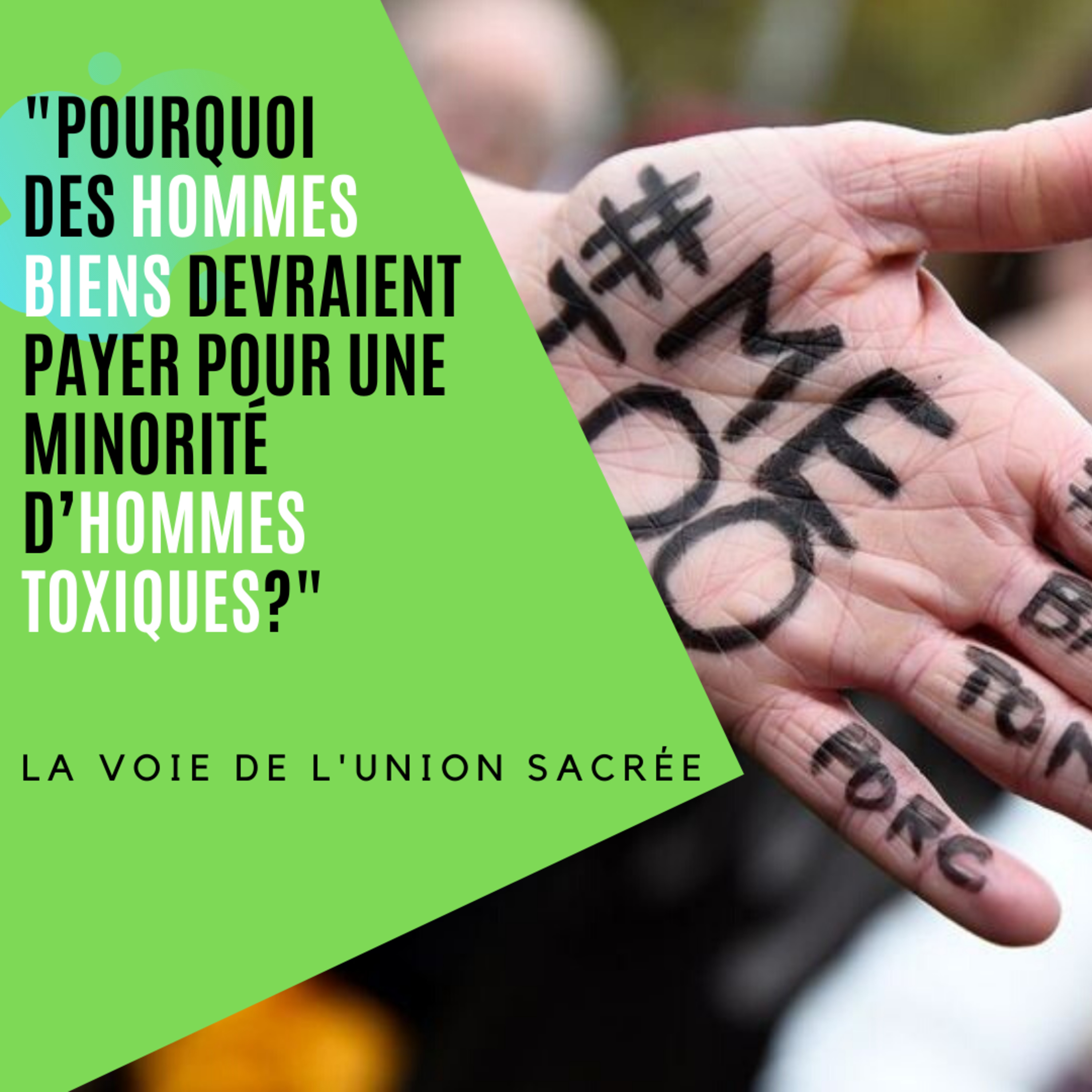 La Voie De L\'Union Sacrée