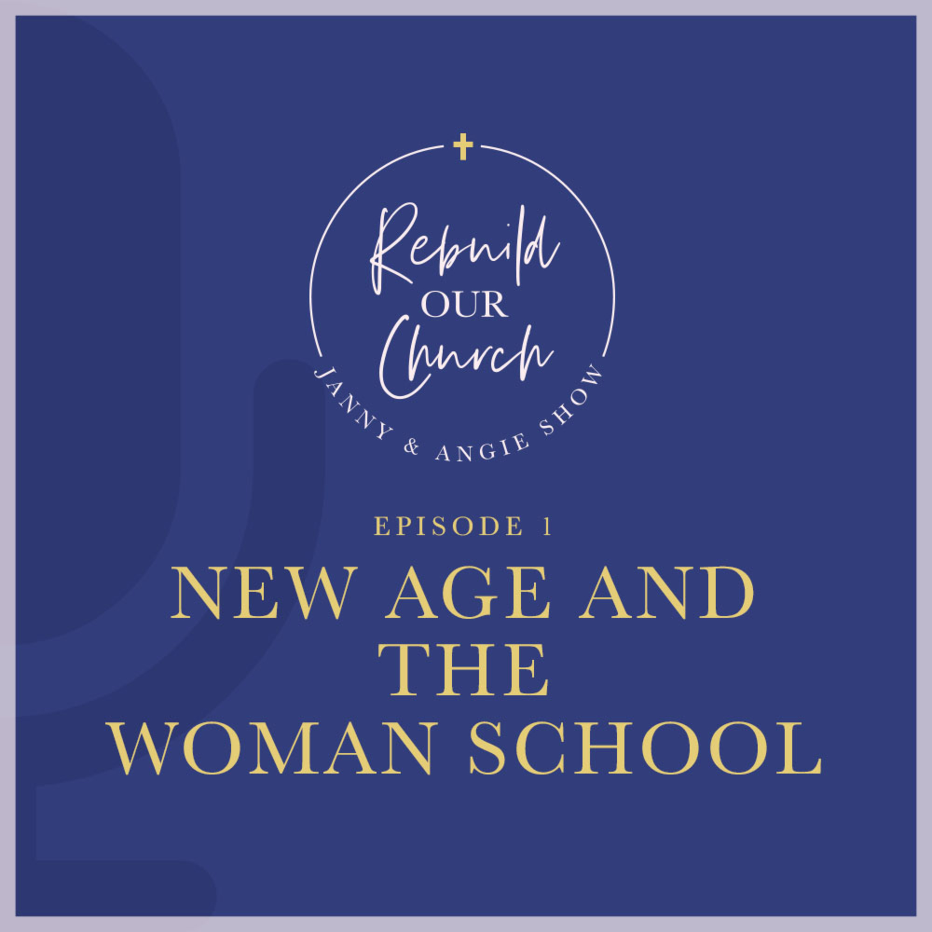 REBUILD OUR CHURCH - Through the Formation of Women