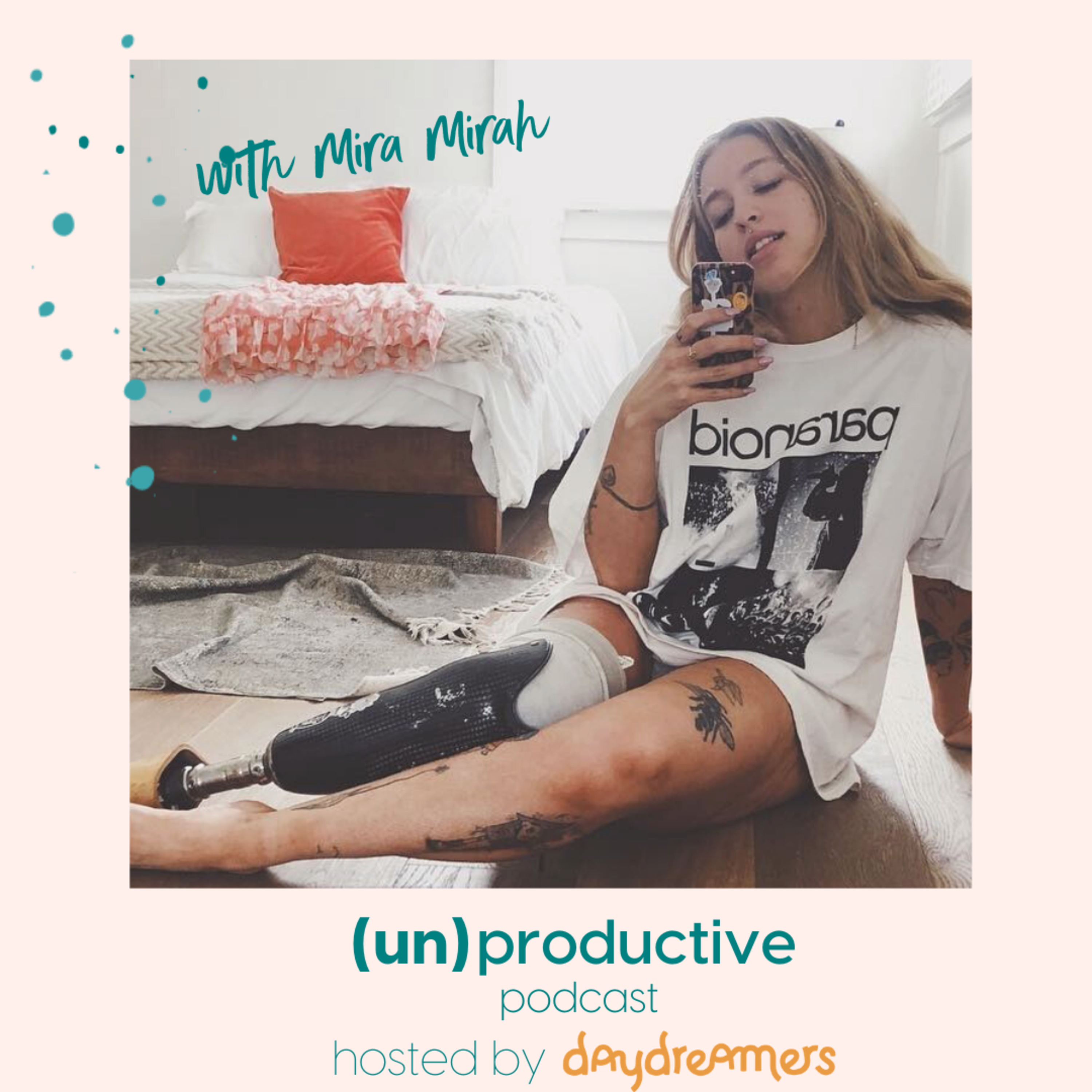 unproductive by daydreamers