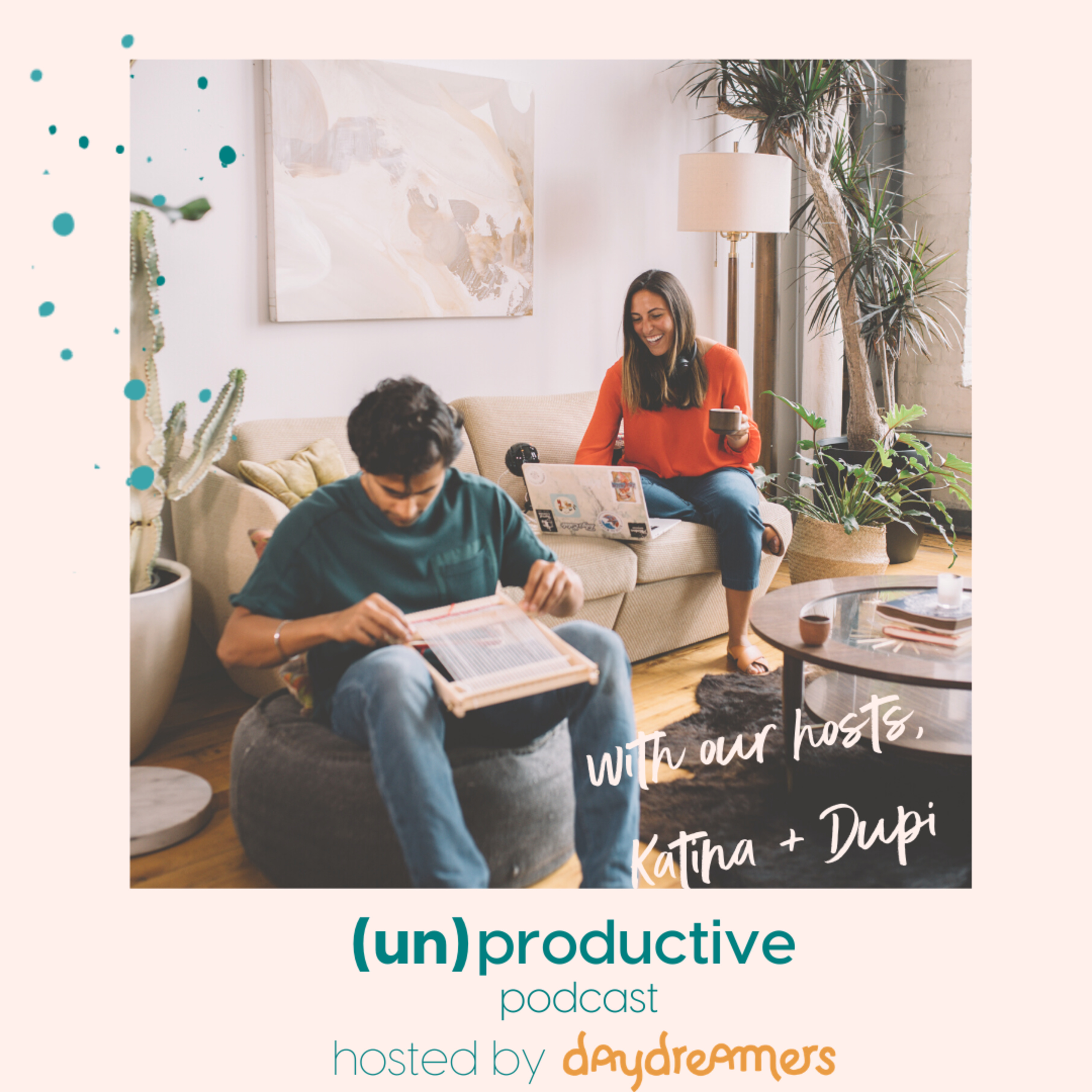 unproductive by daydreamers