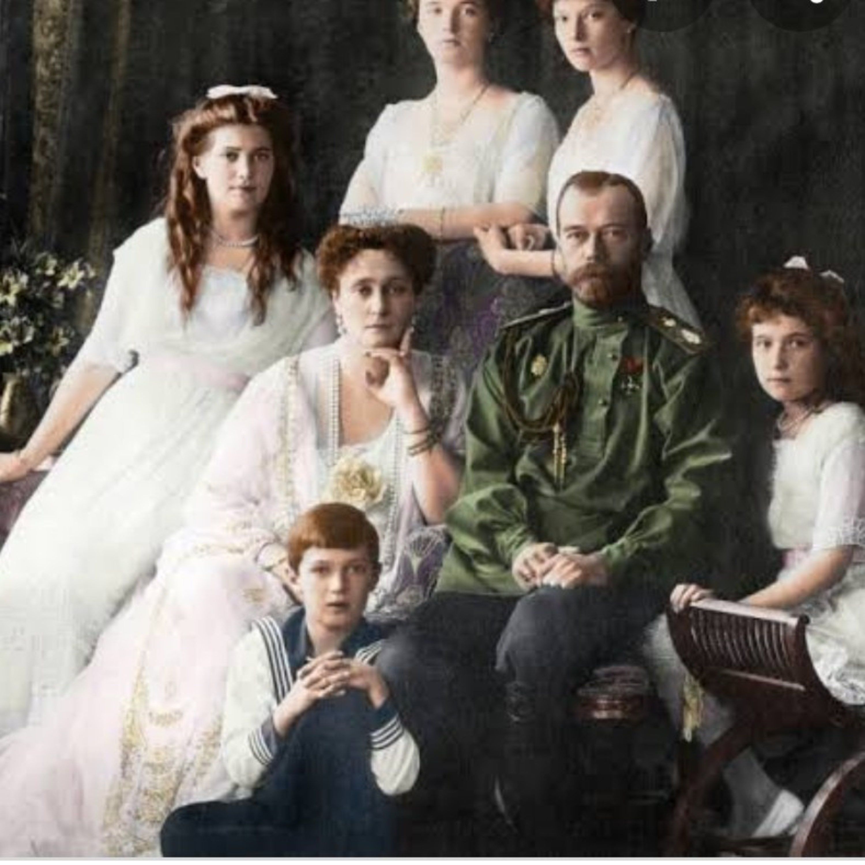 Os Romanov episode artwork