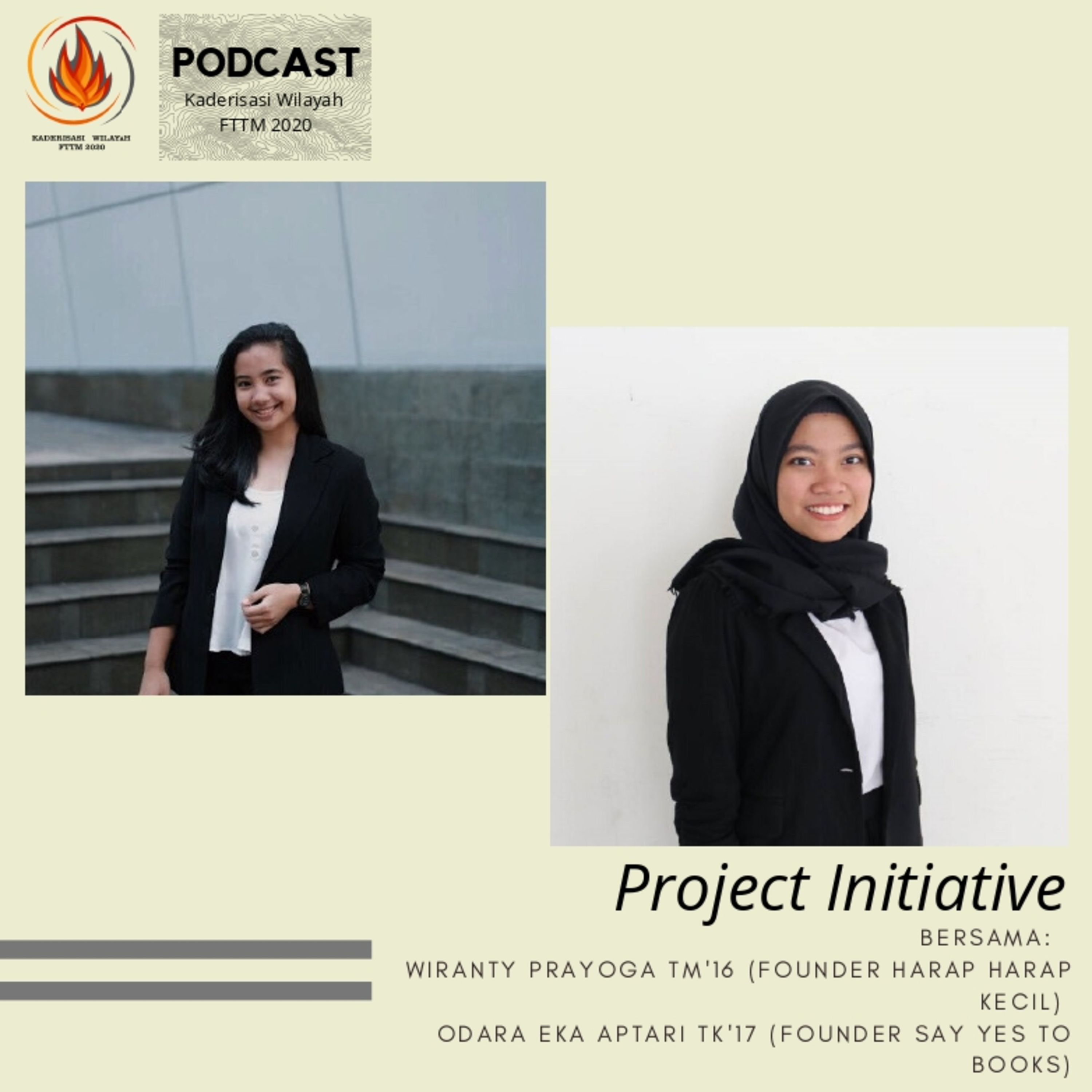 Kaderisasi Wilayah FTTM 2020