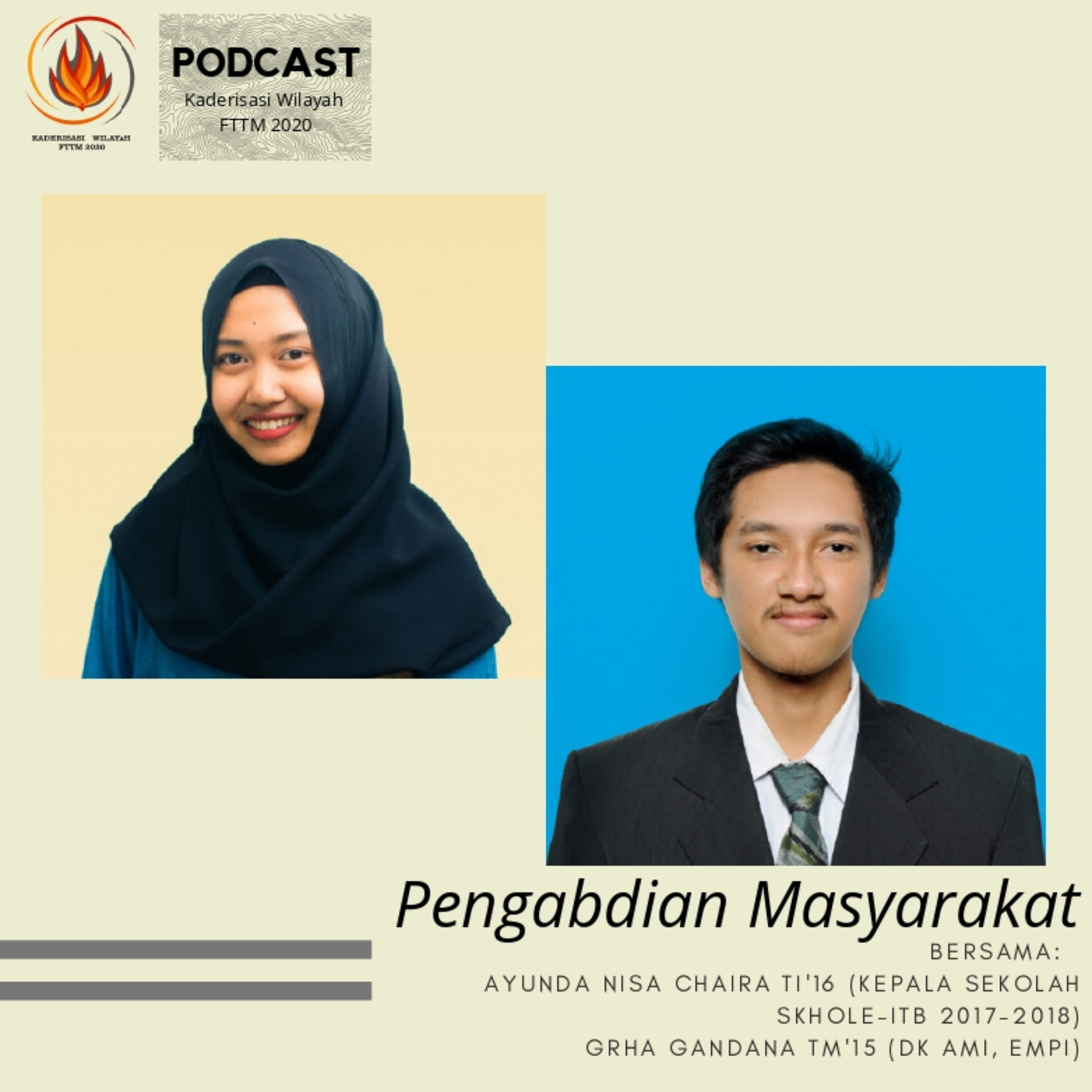 Kaderisasi Wilayah FTTM 2020