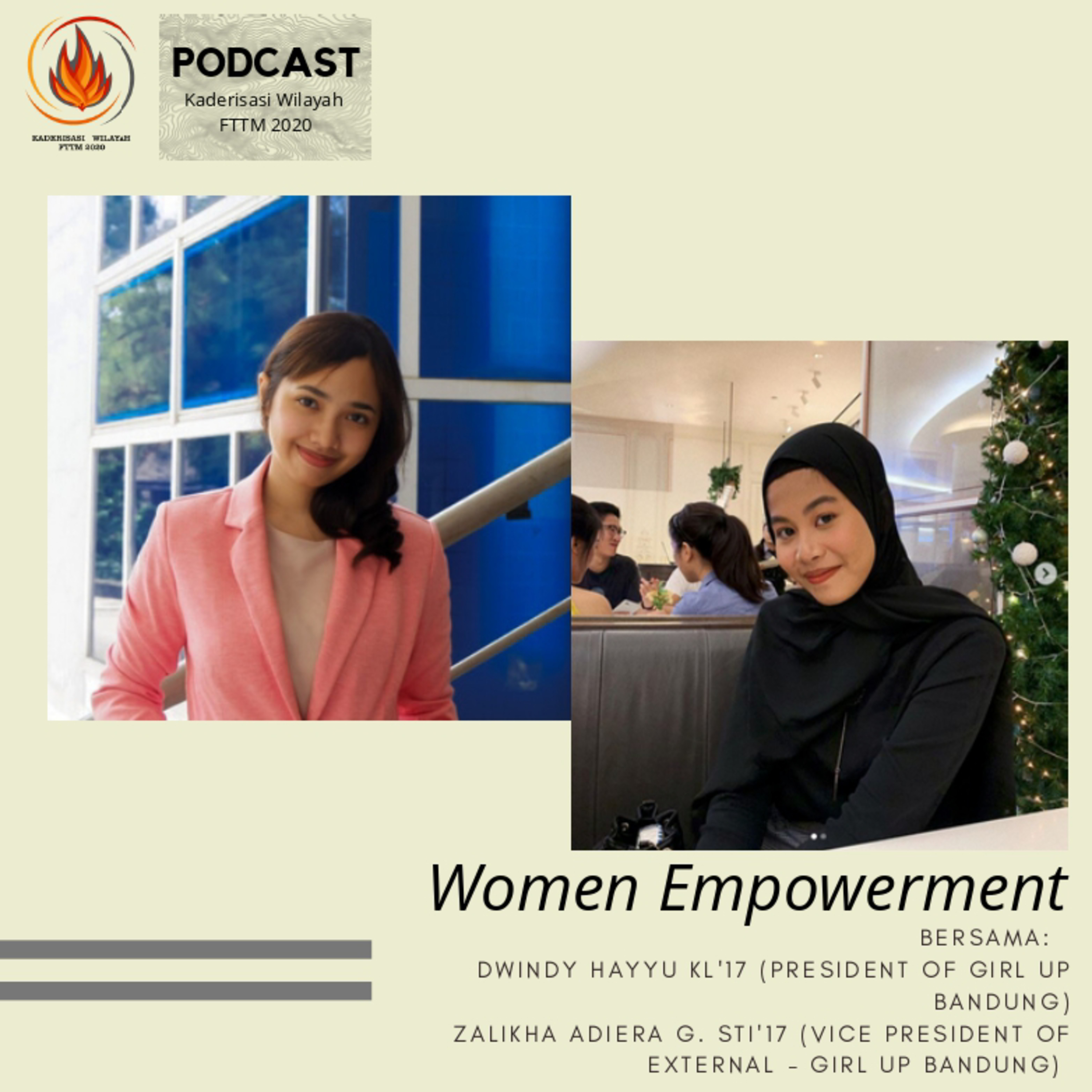 Kaderisasi Wilayah FTTM 2020