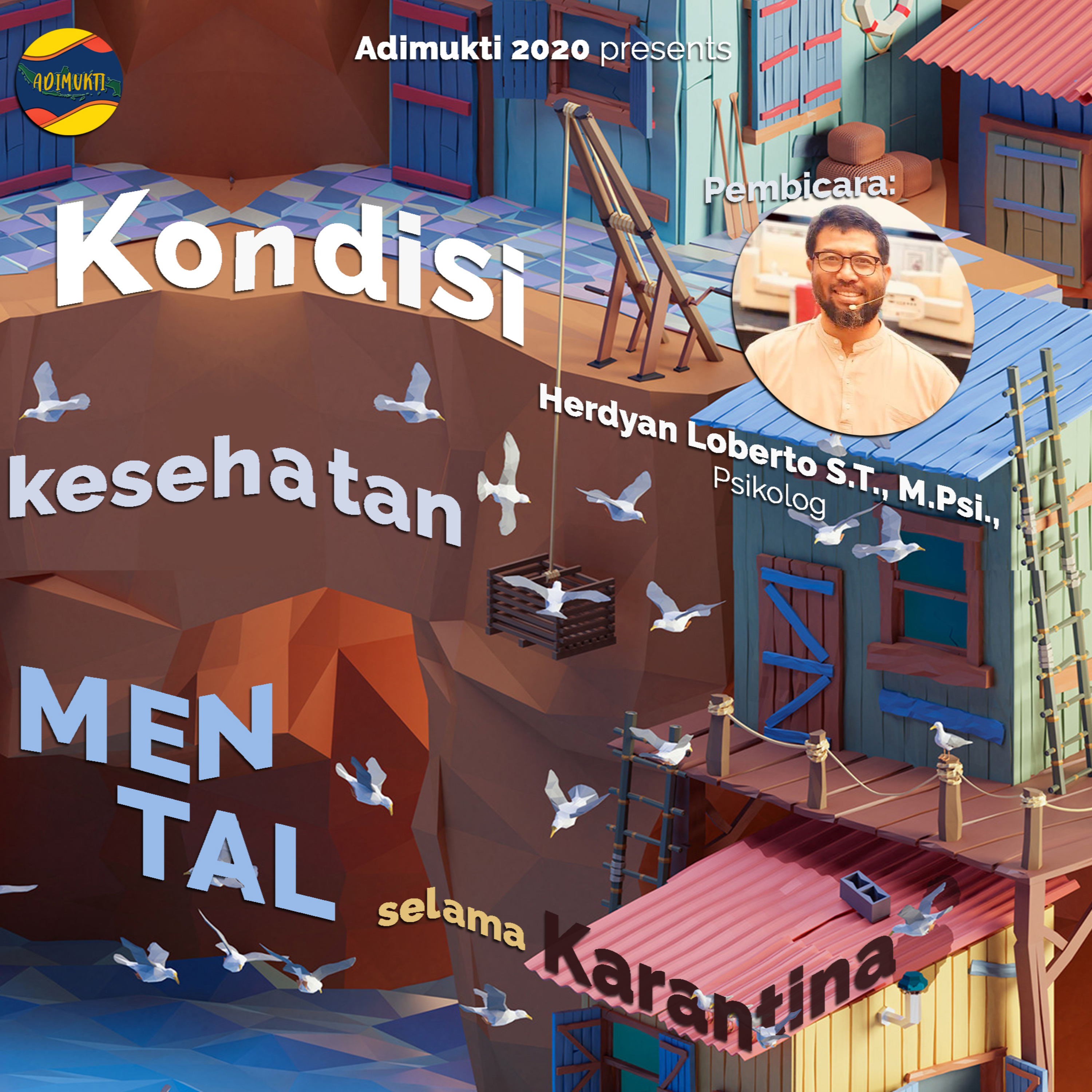 Kaderisasi Wilayah FTTM 2020