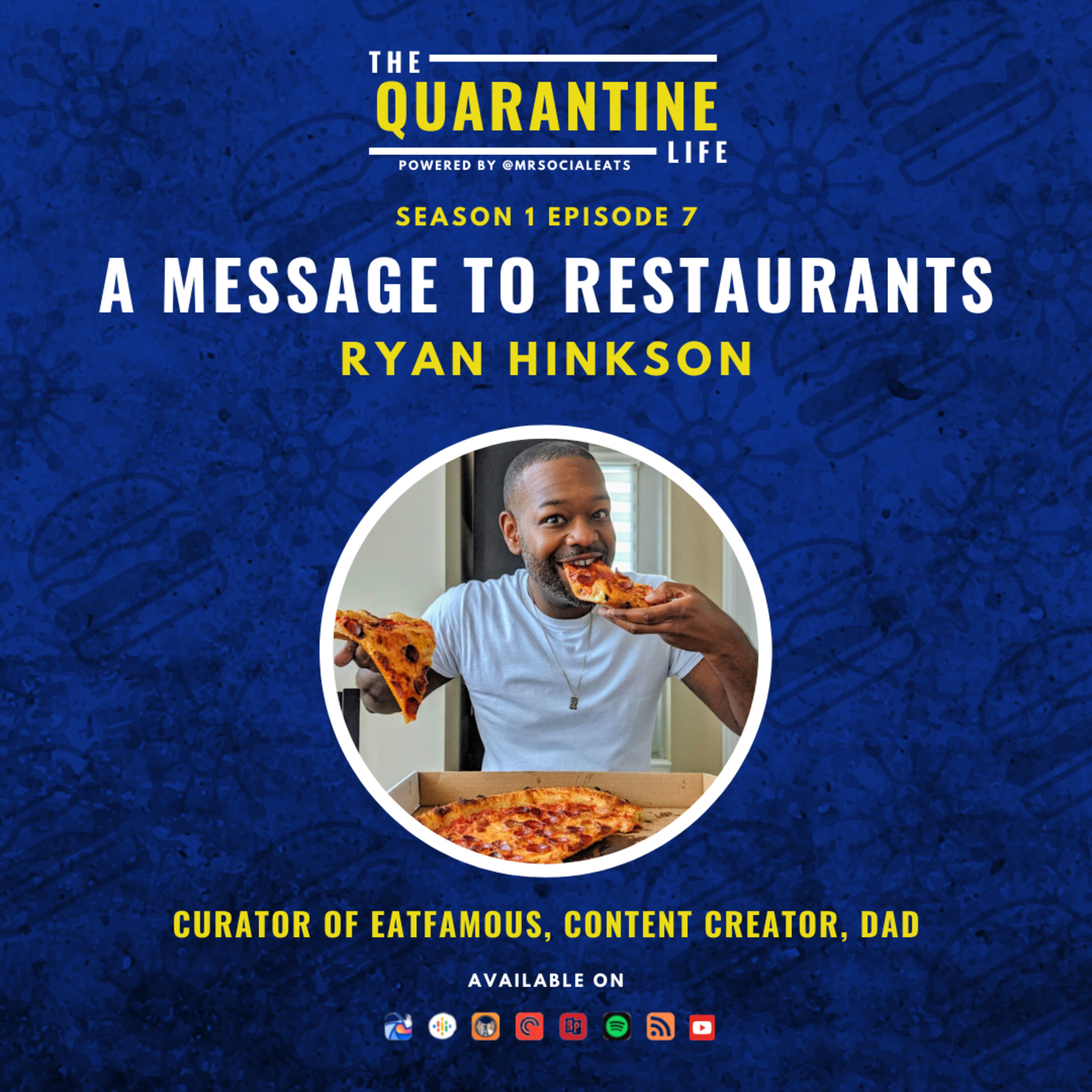 The Quarantine Life
