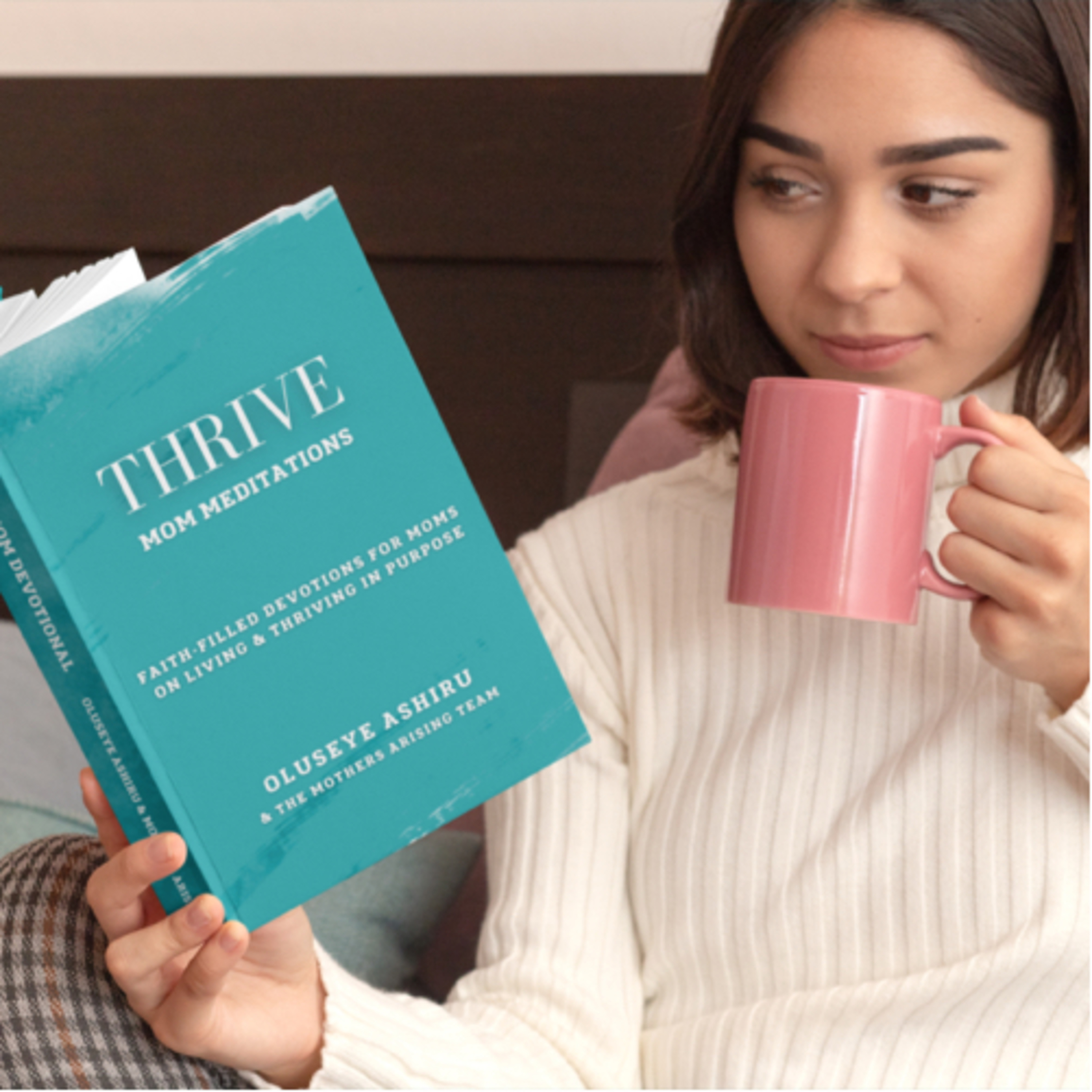 THRIVE Study Series Week 3 - Education As A Pillar to Thriving