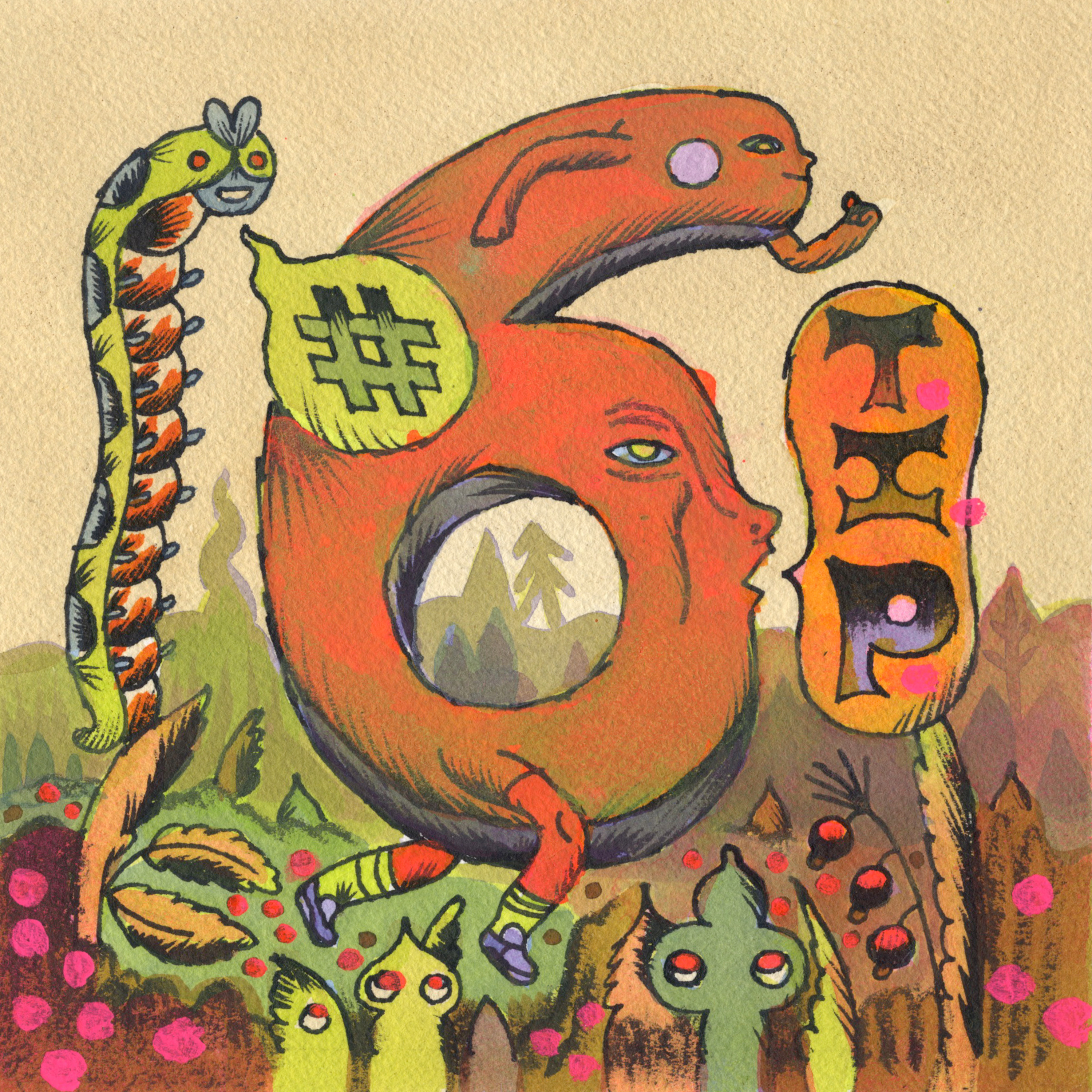 Teaching Illustrators