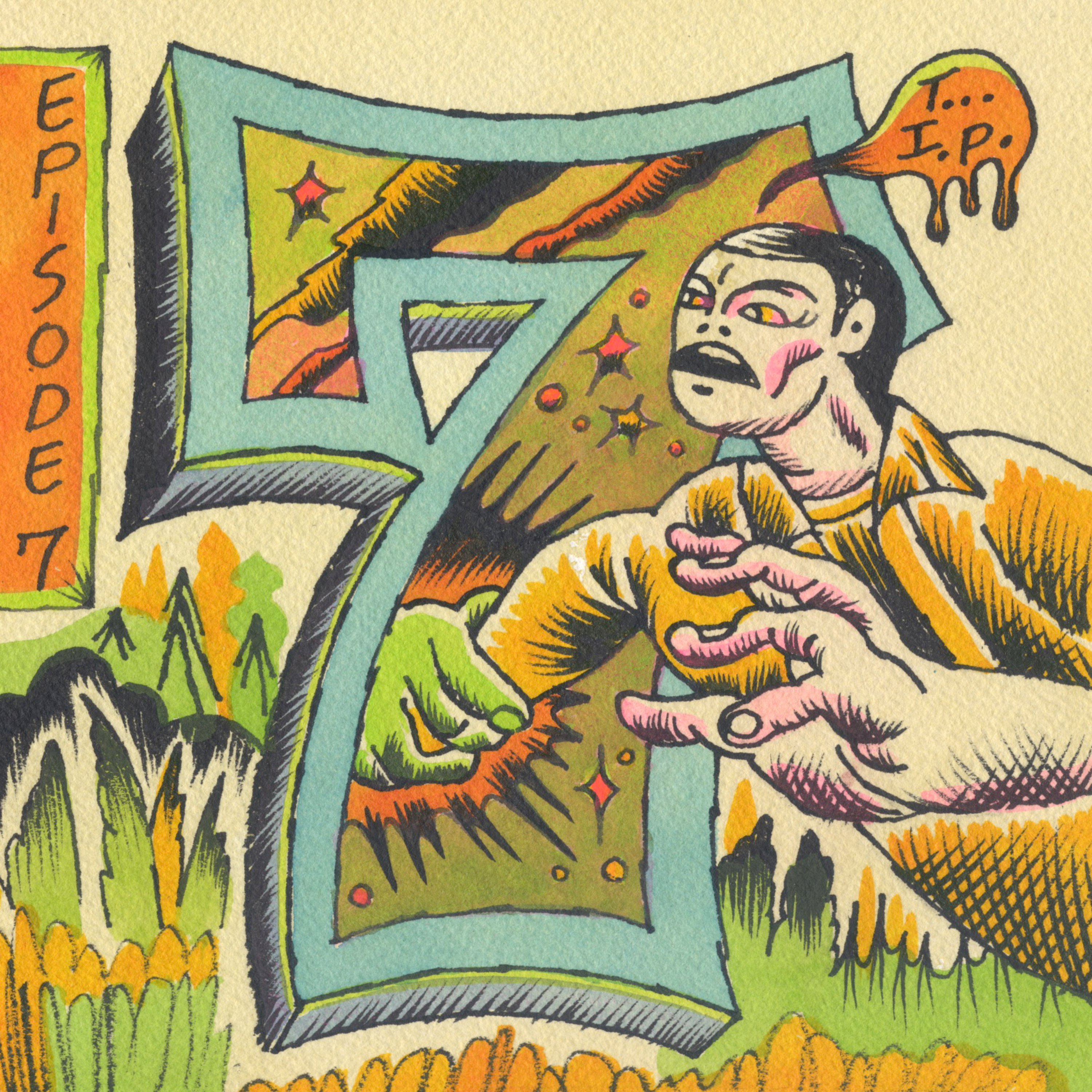 Teaching Illustrators