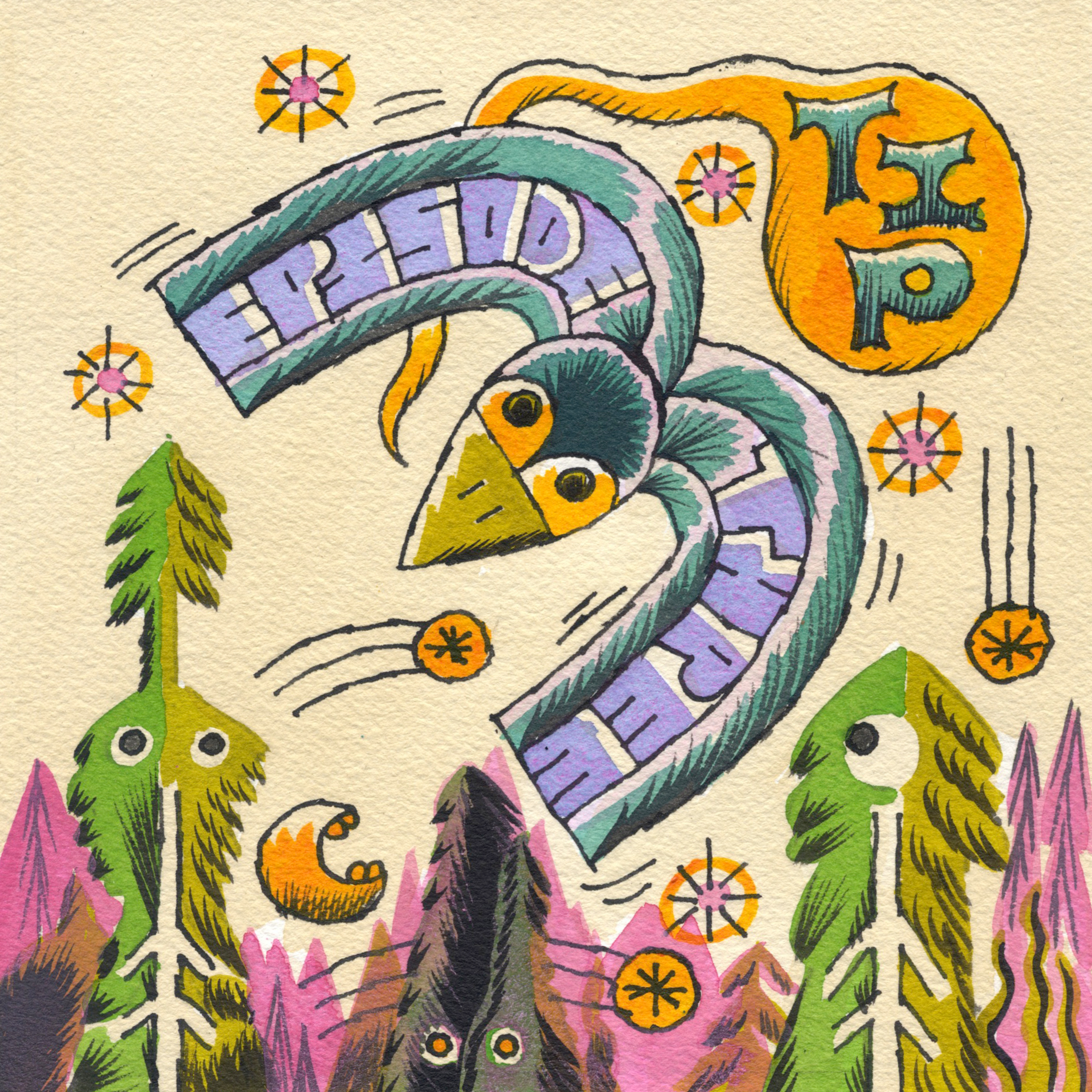 Teaching Illustrators