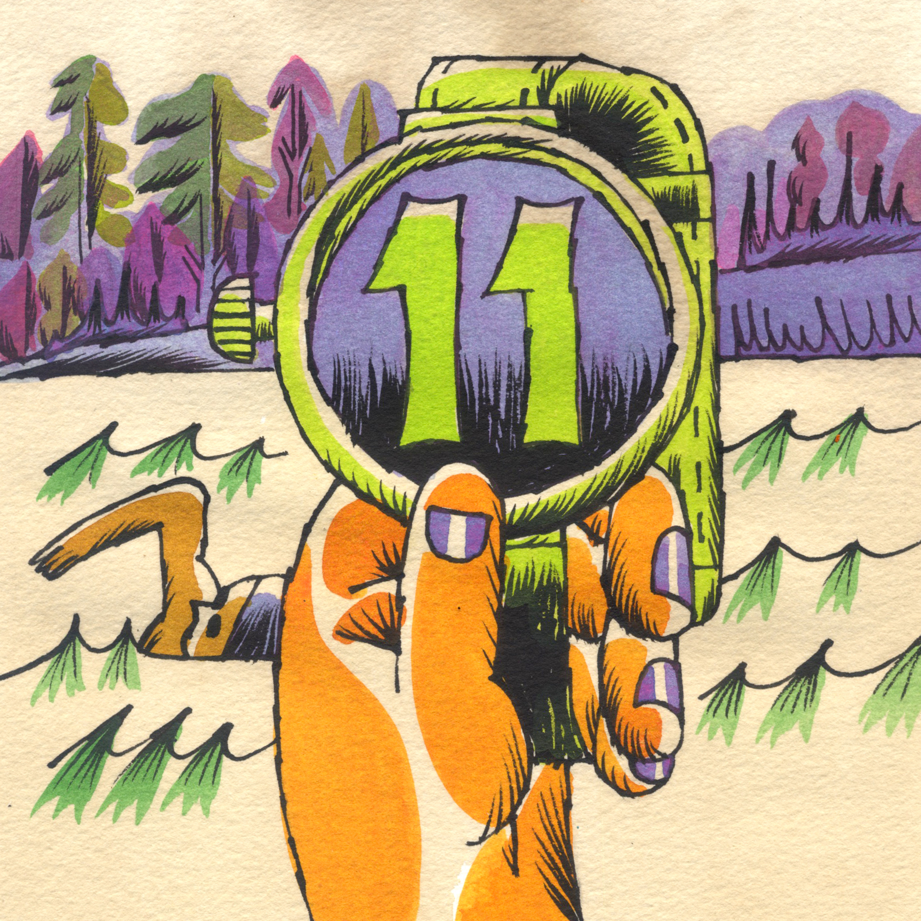 Teaching Illustrators