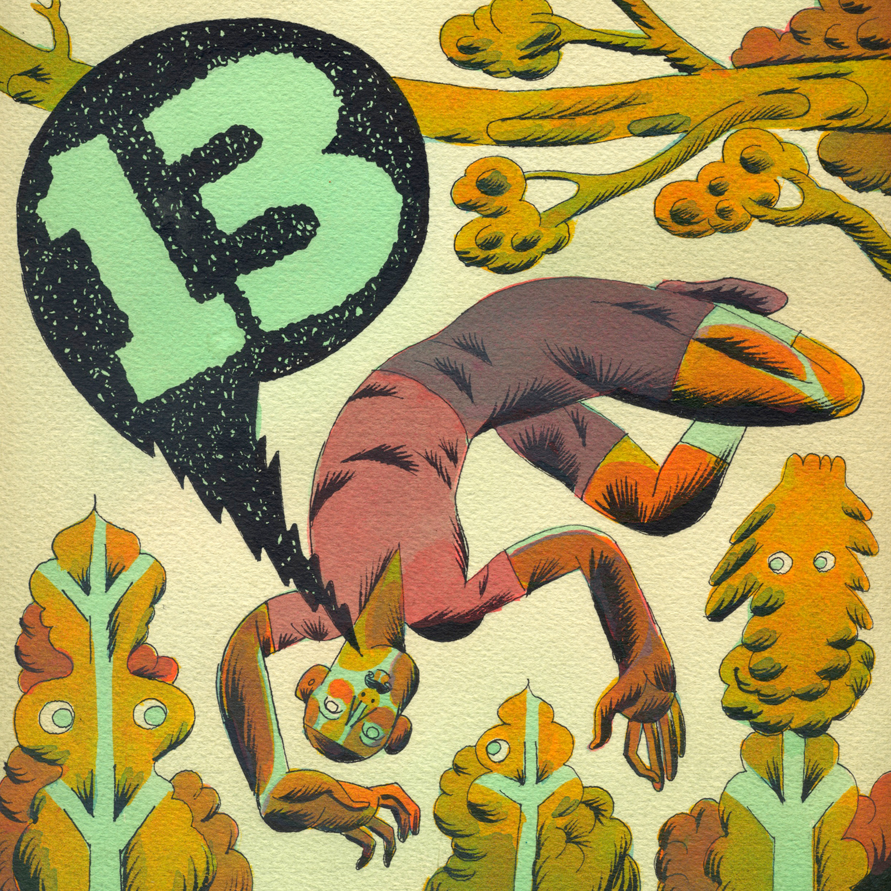 Teaching Illustrators