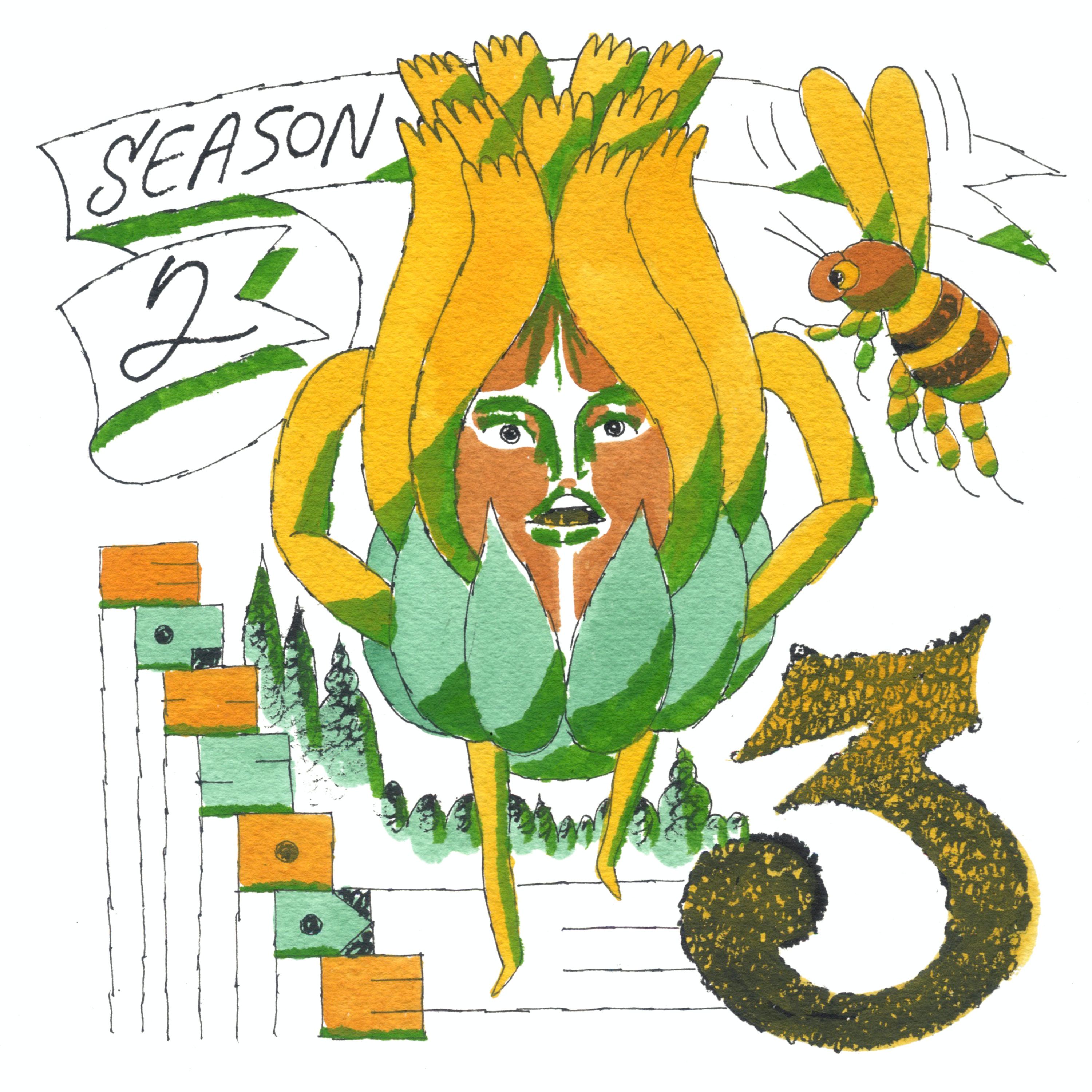 Teaching Illustrators