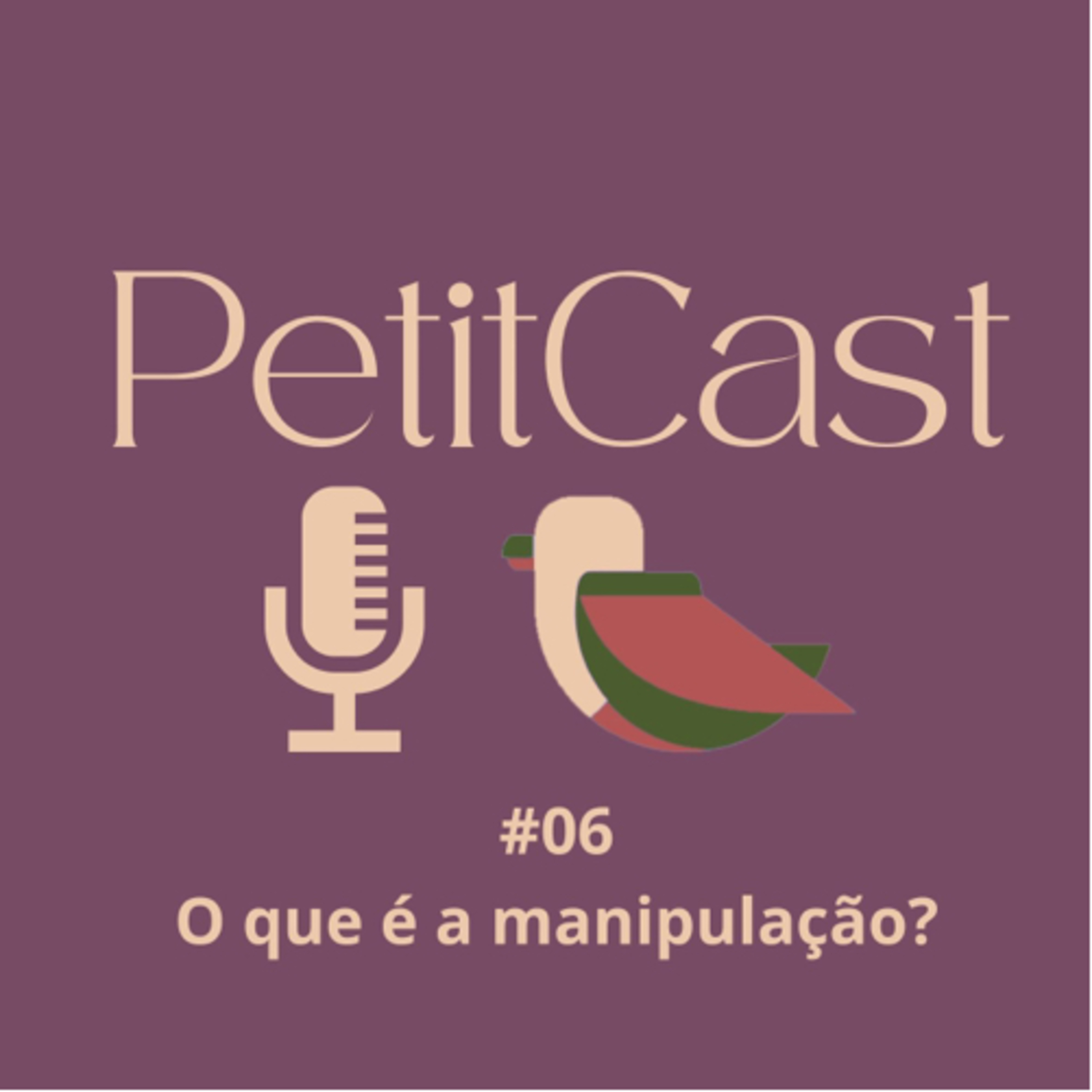 O que é a manipulação?  episode artwork