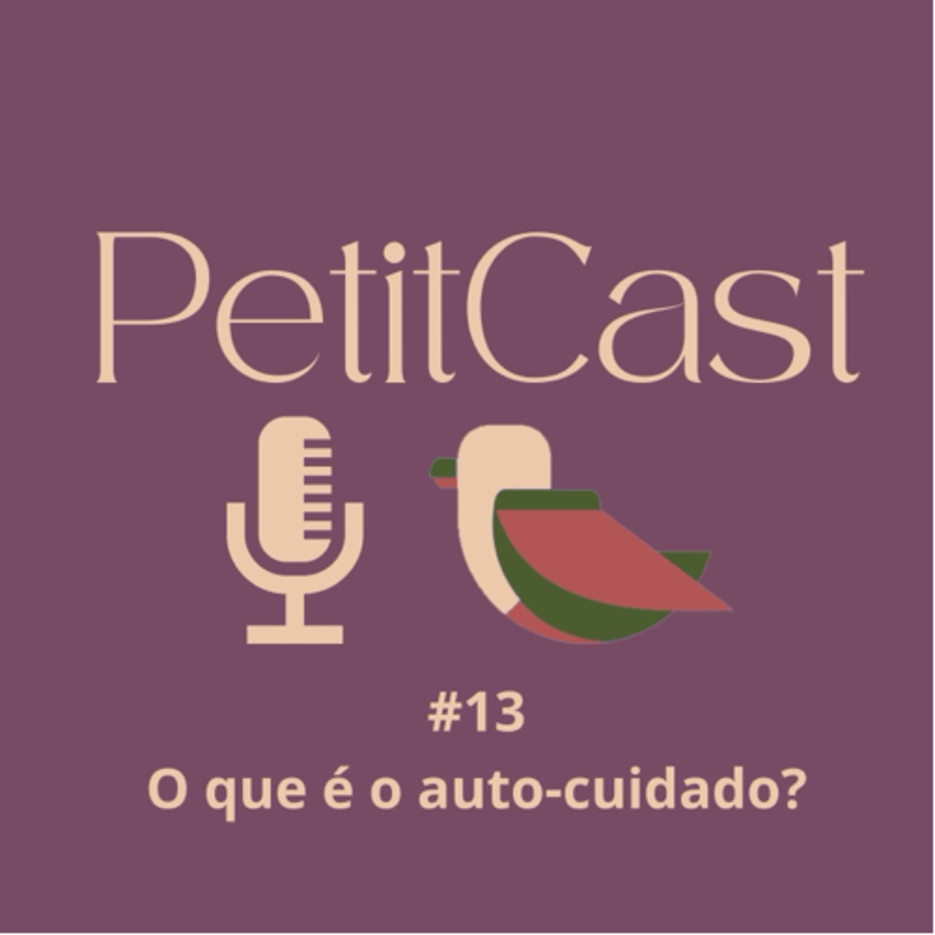 O que é o auto-cuidado? episode artwork