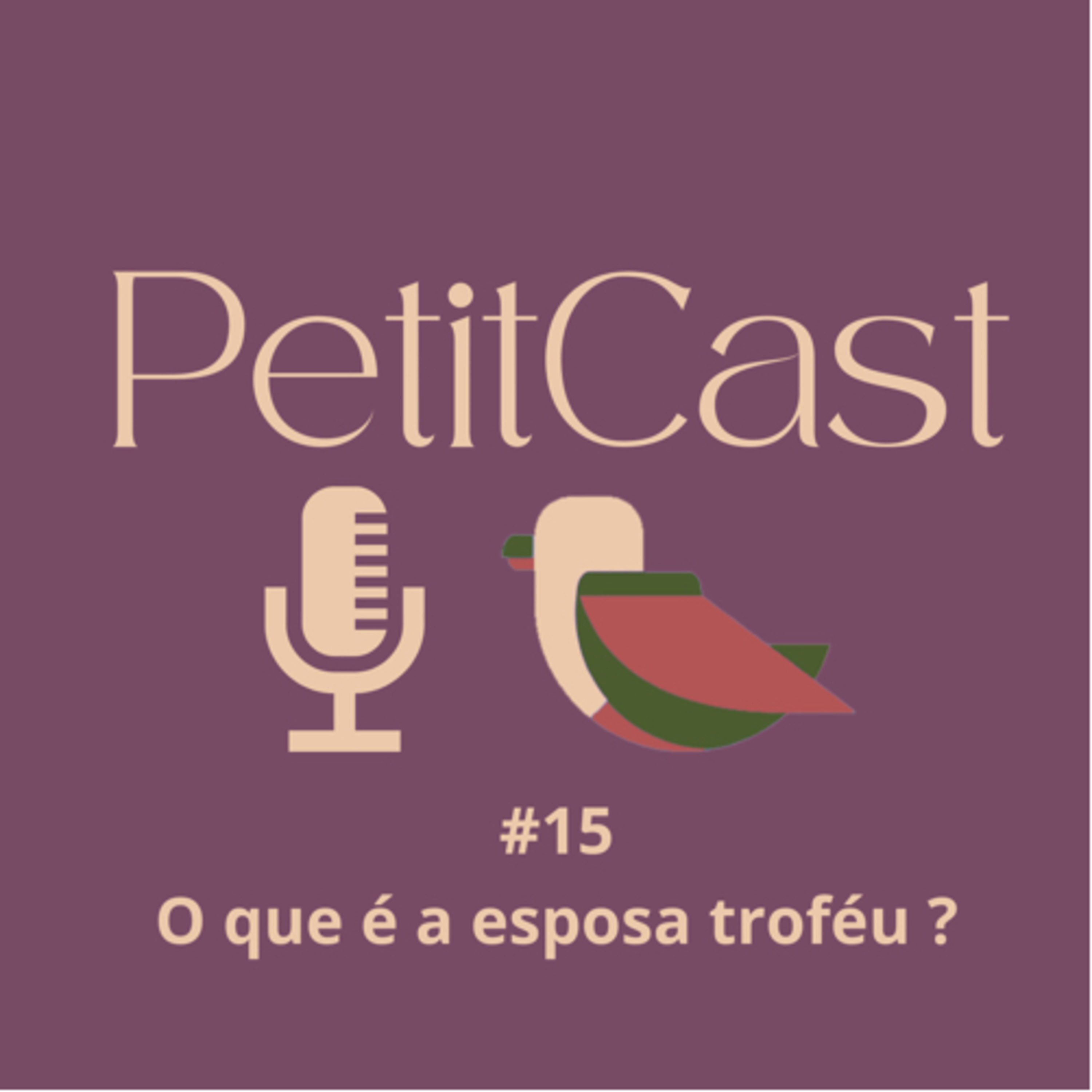 O que é a esposa troféu? episode artwork