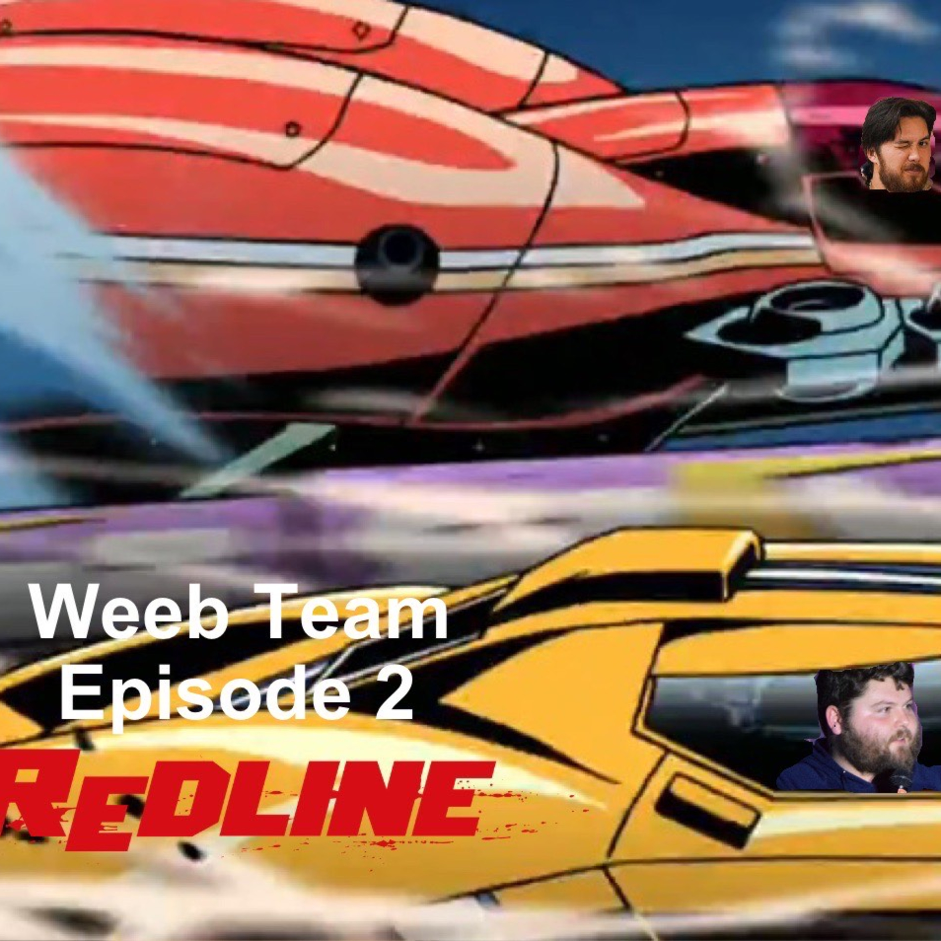 Ep.2 Redline (Review) episode artwork