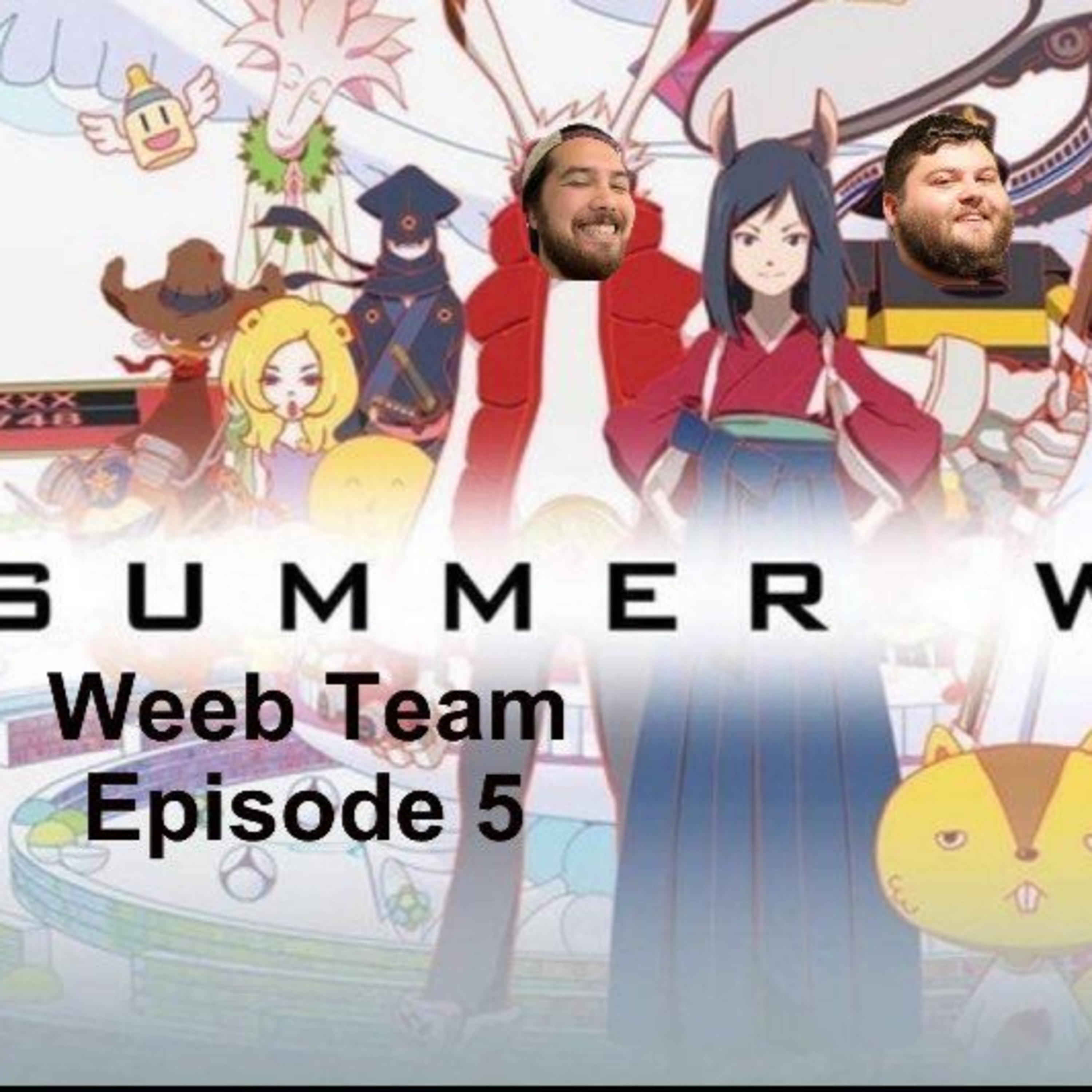 Ep. 5 Summer Wars (Review) episode artwork