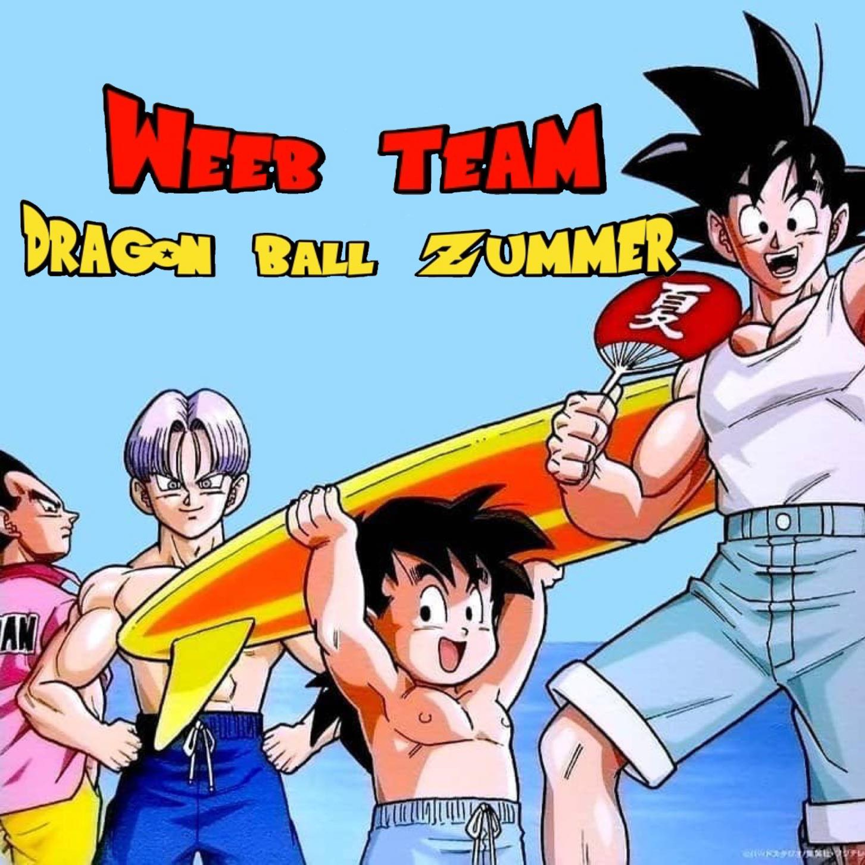 DBZummer Ep.5 Lord Slug episode artwork