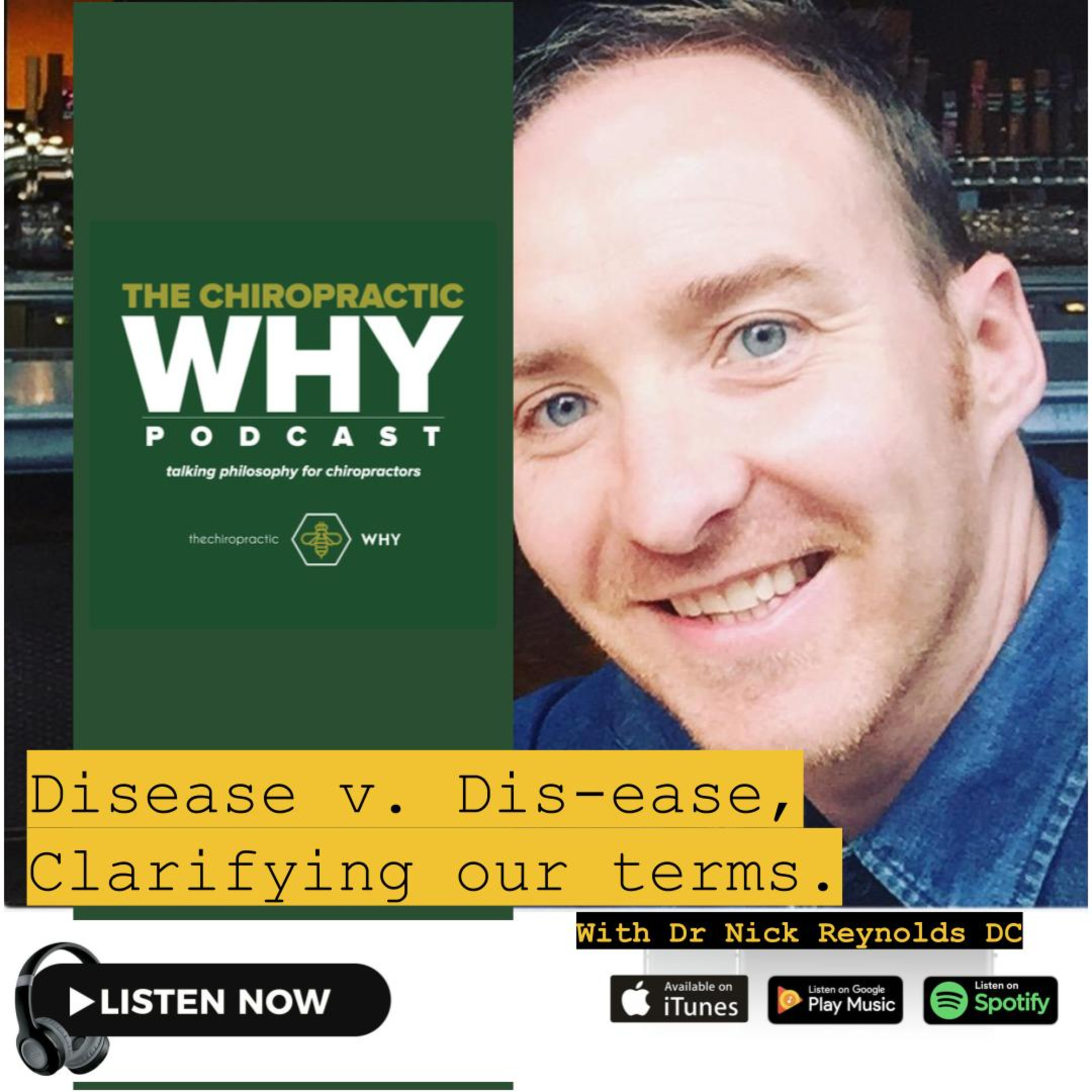 The Chiropractic WHY podcast