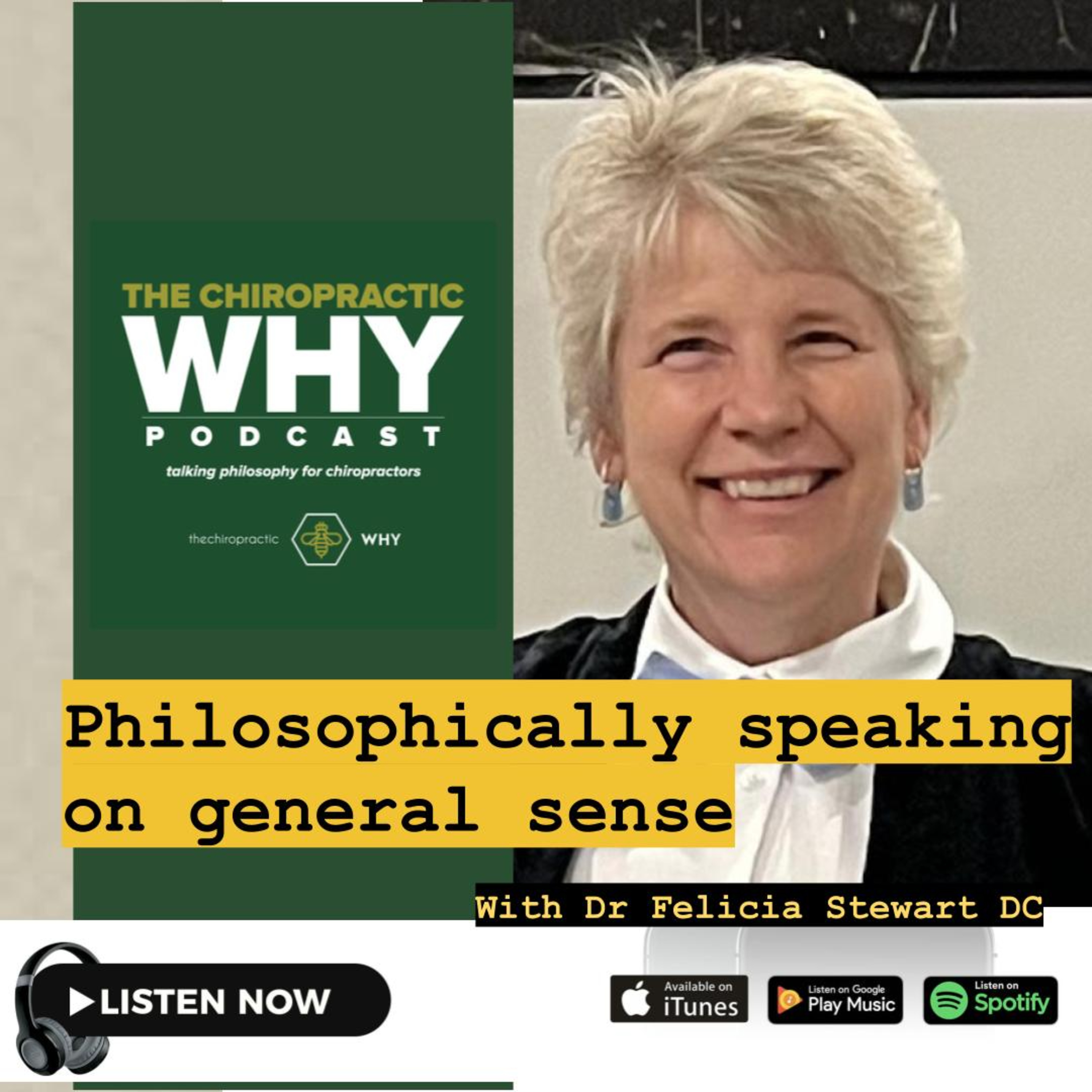 The Chiropractic WHY podcast