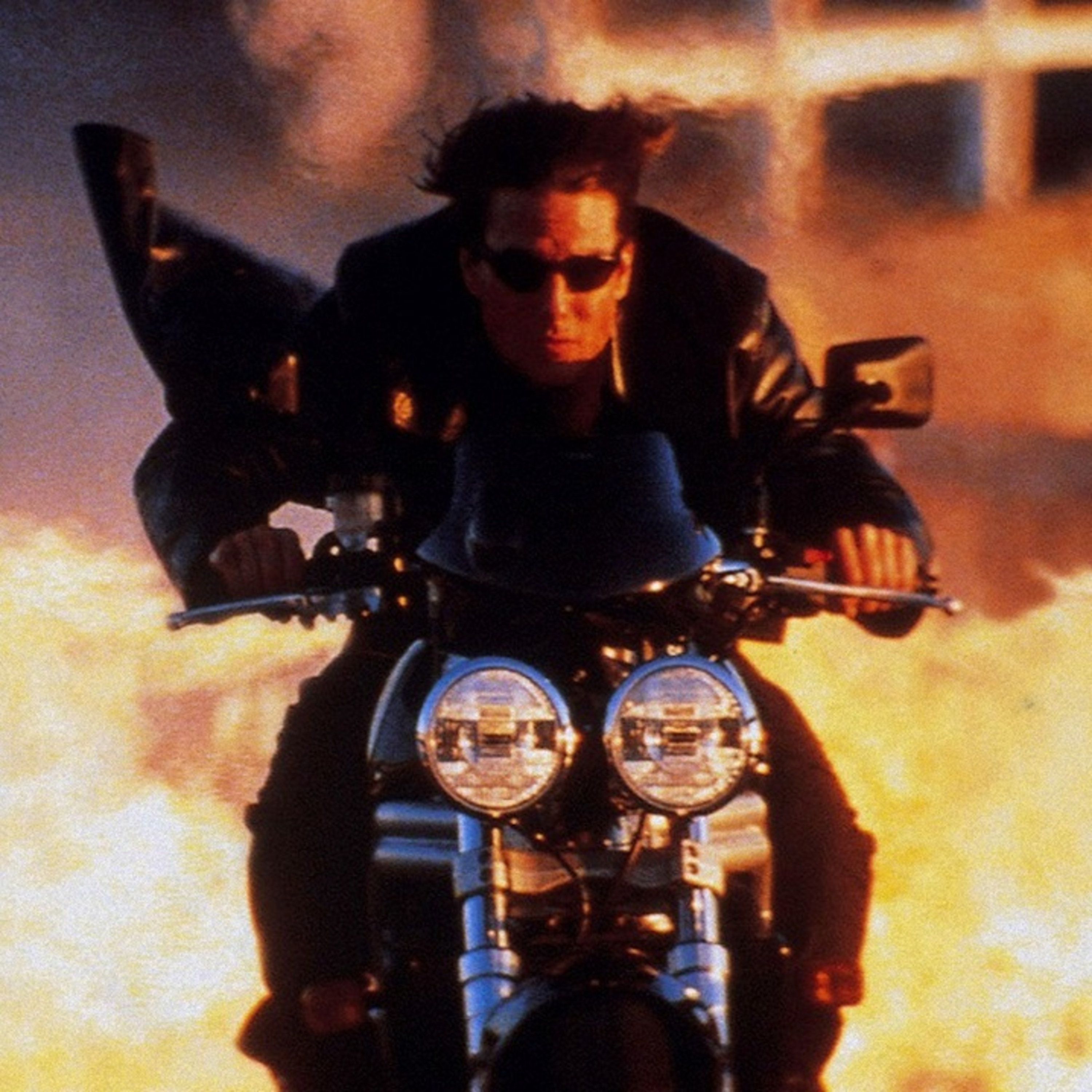 Episode 3 - Mission: Impossible 2 episode artwork