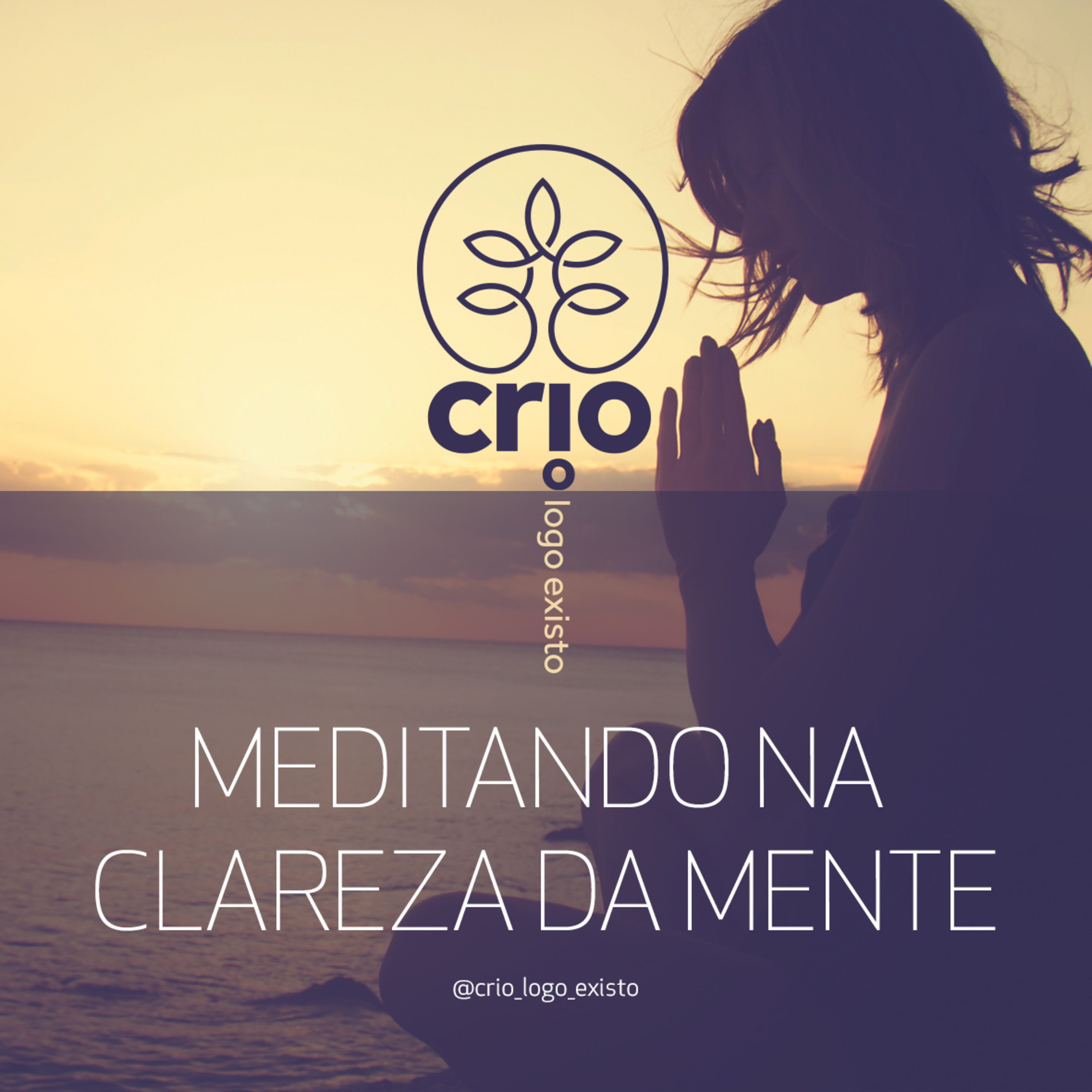 Crio logo existo