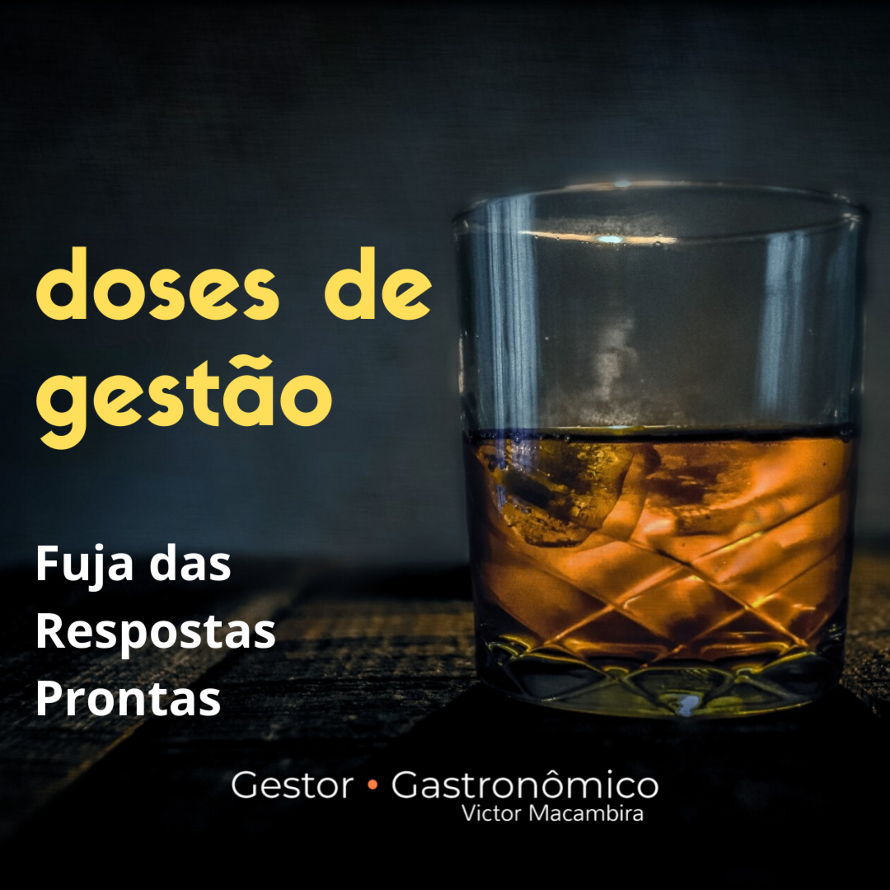 Gestão com Macambira - Liderança e Empreendedorismo para Restaurantes
