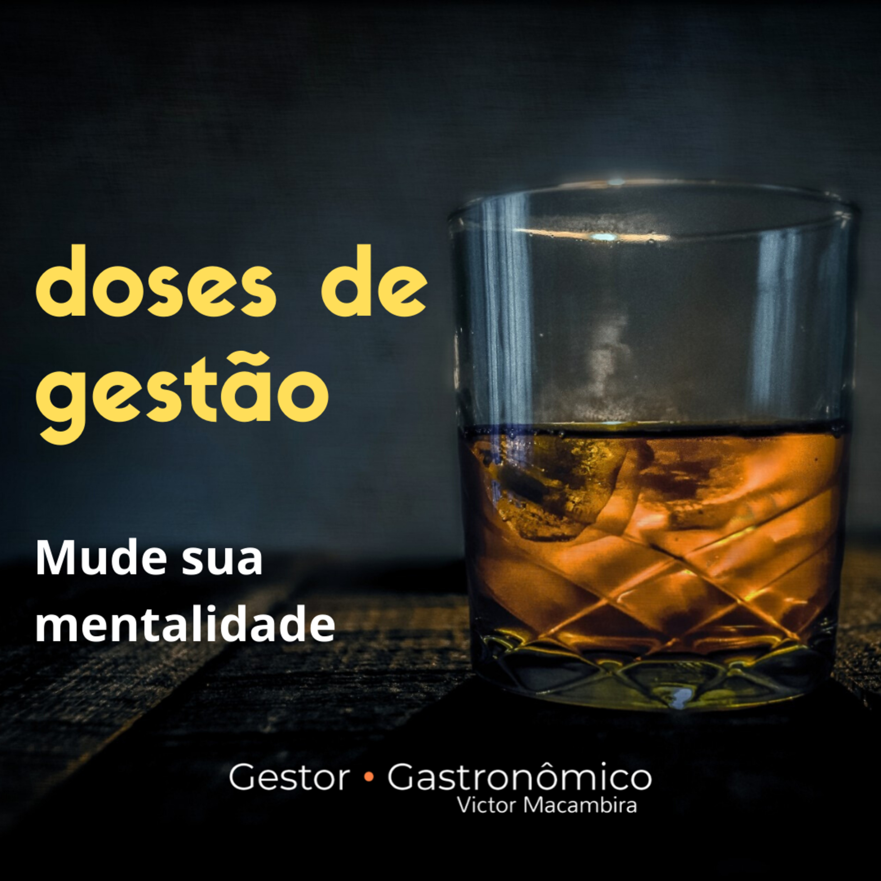 Gestão com Macambira - Liderança e Empreendedorismo para Restaurantes