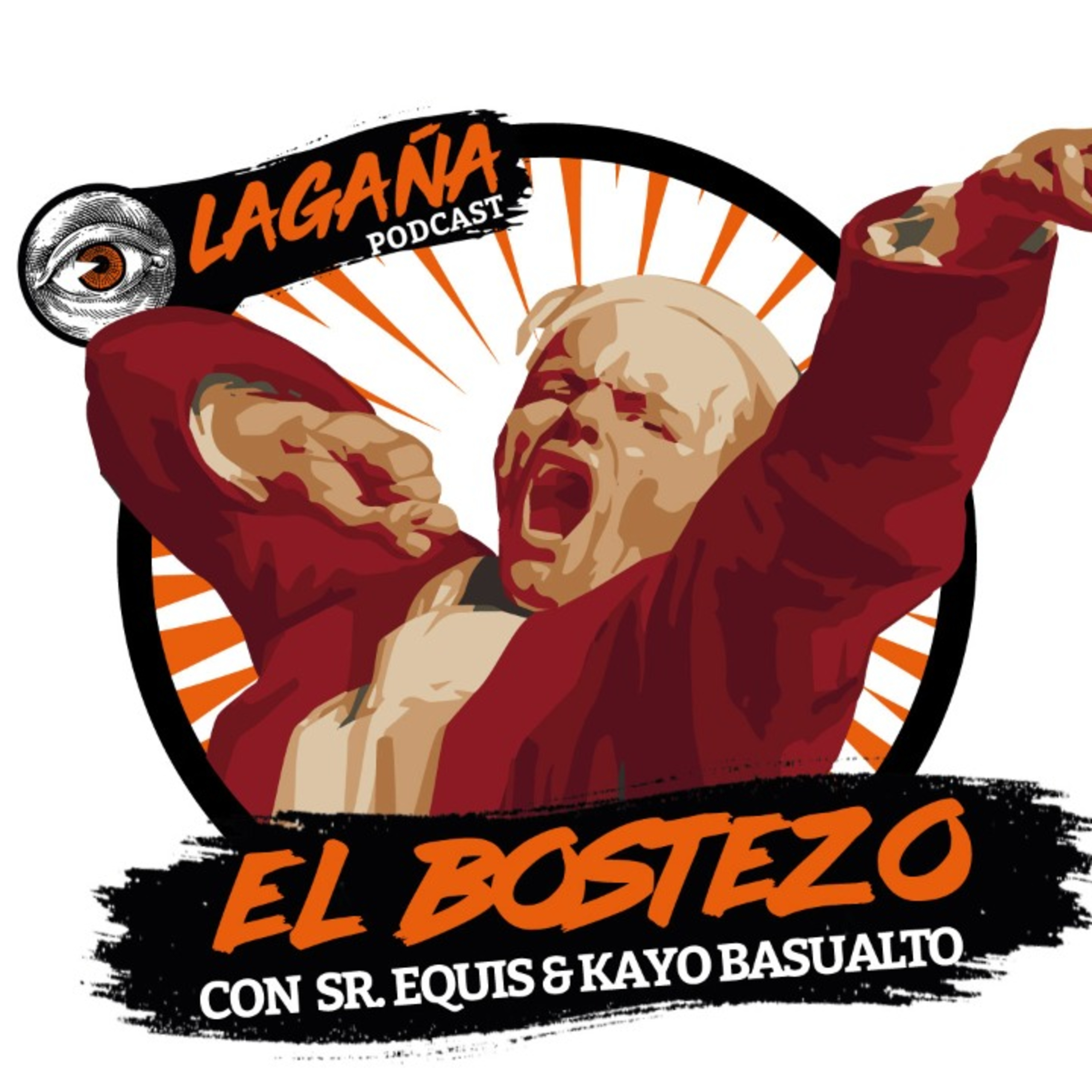 Lagaña Podcast