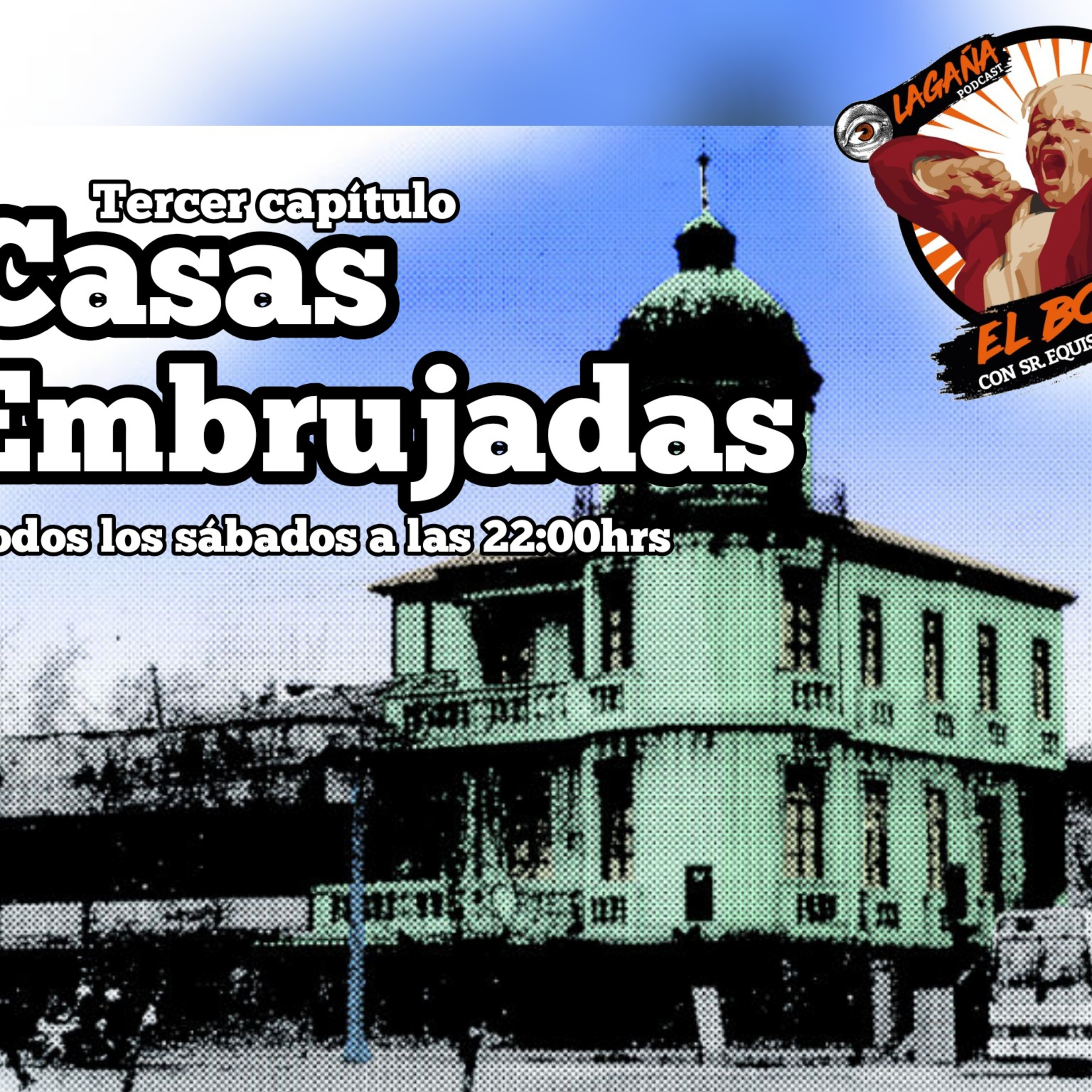 Lagaña Podcast