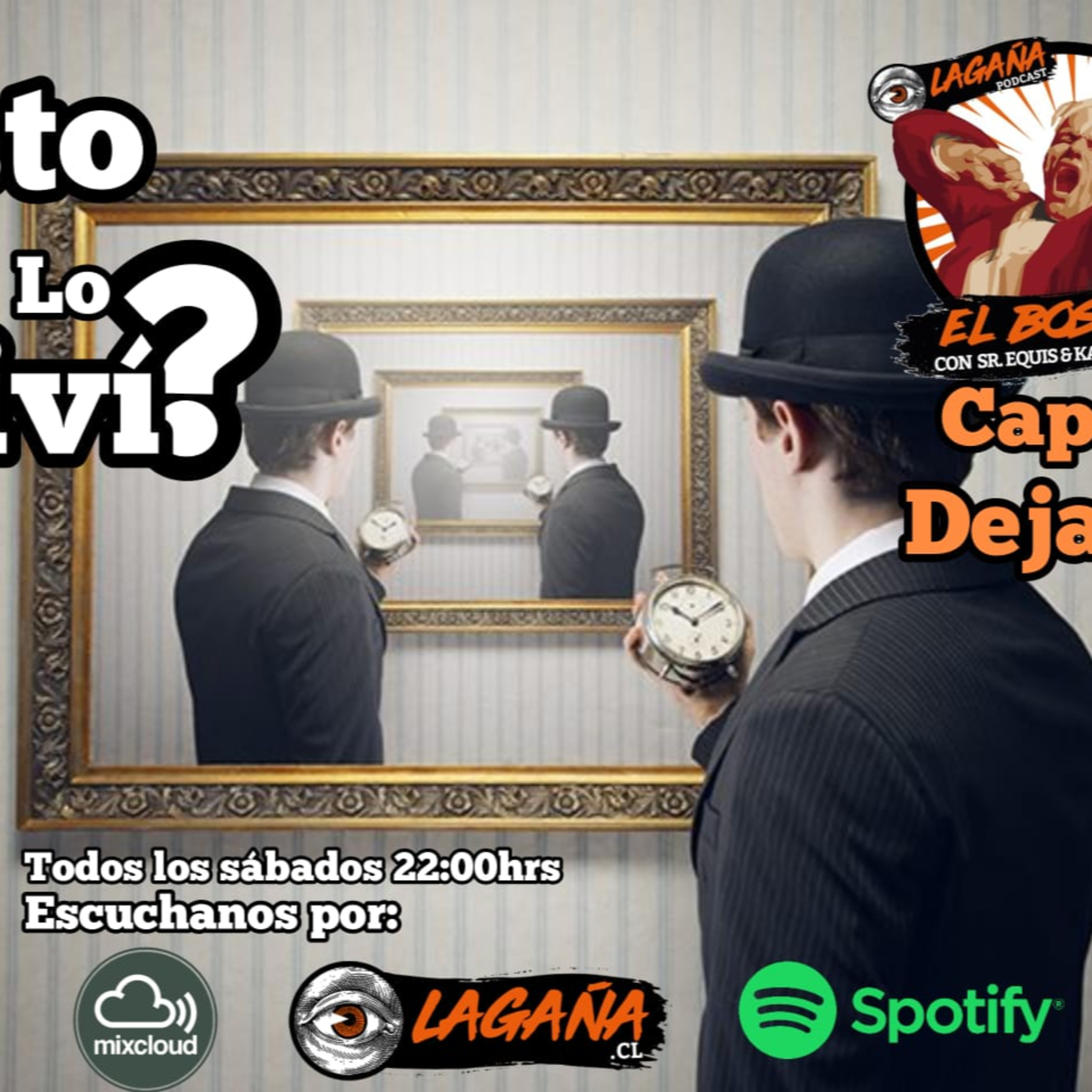 Lagaña Podcast