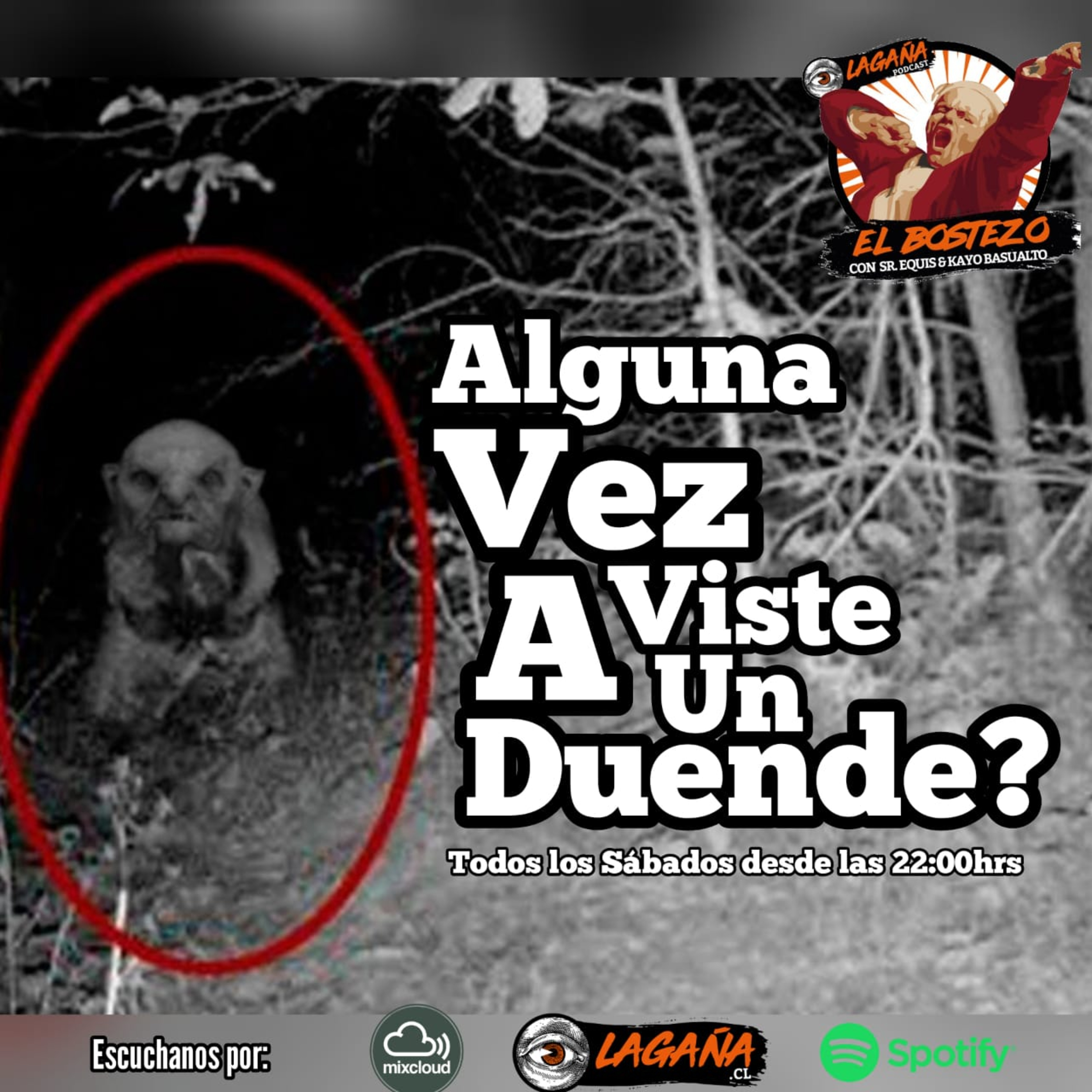 Lagaña Podcast