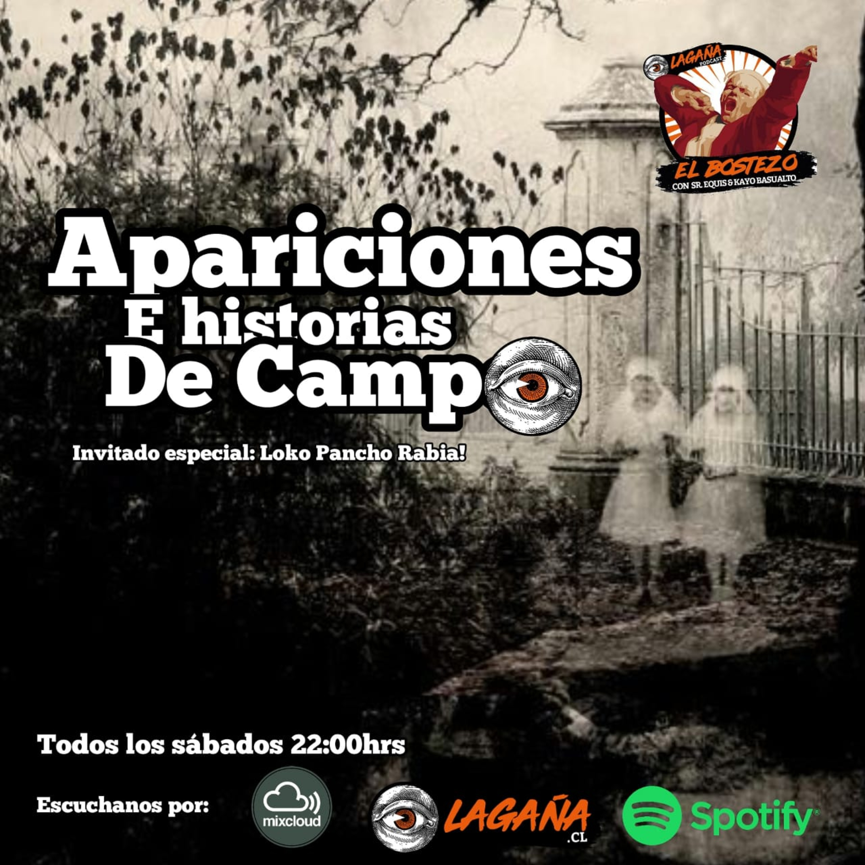 Lagaña Podcast