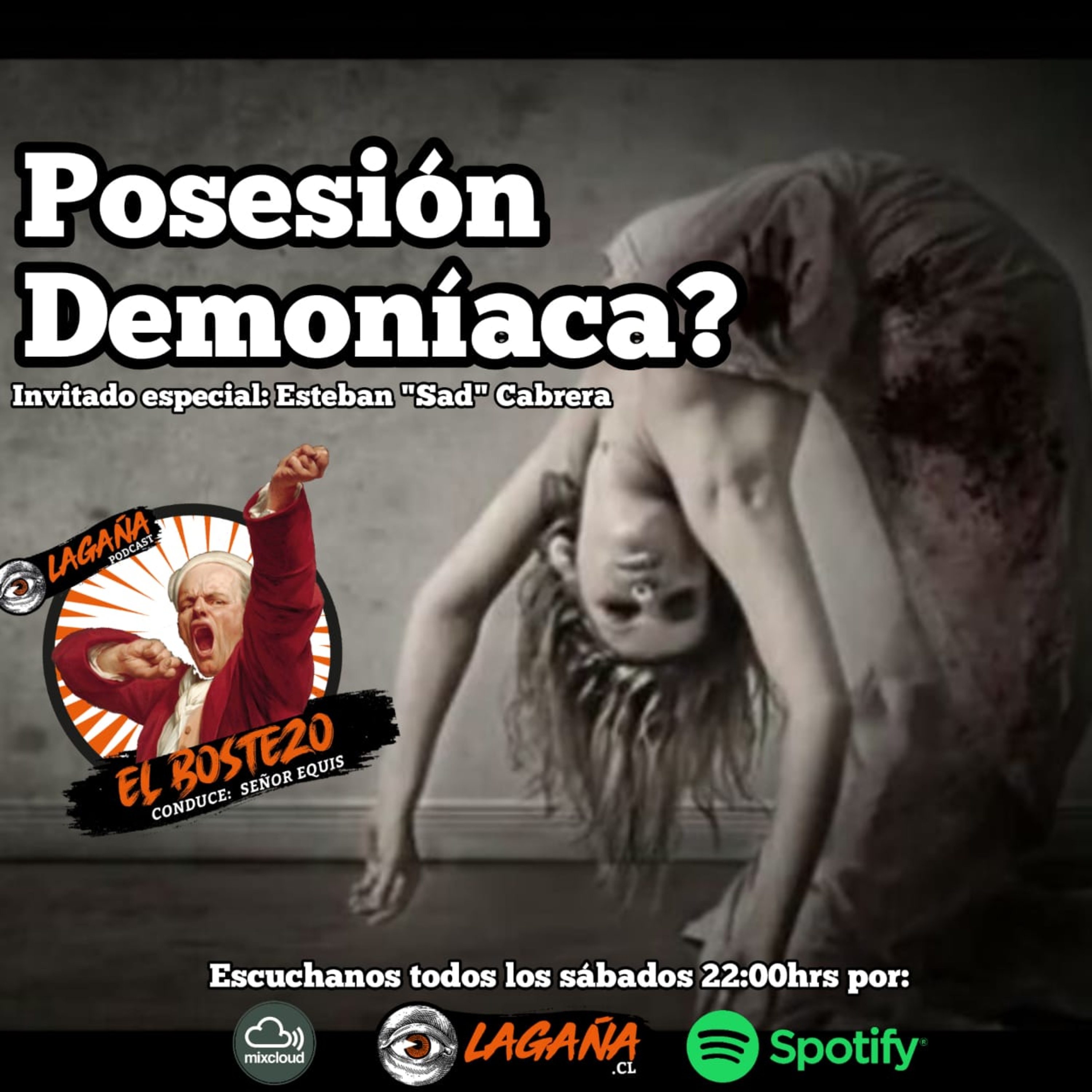 Lagaña Podcast