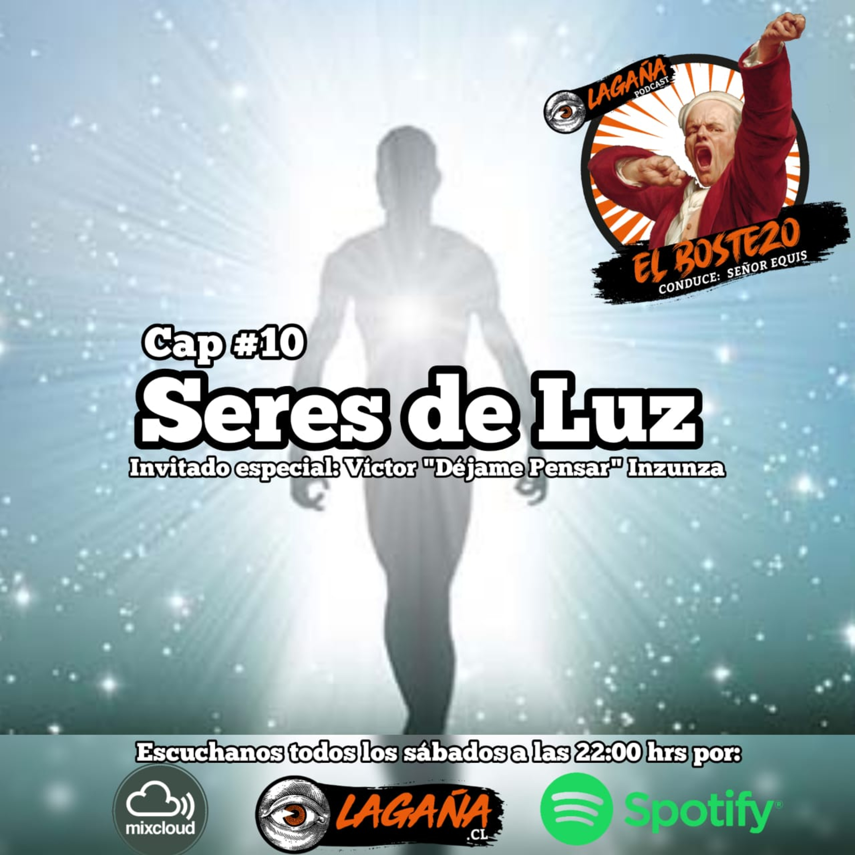 Lagaña Podcast