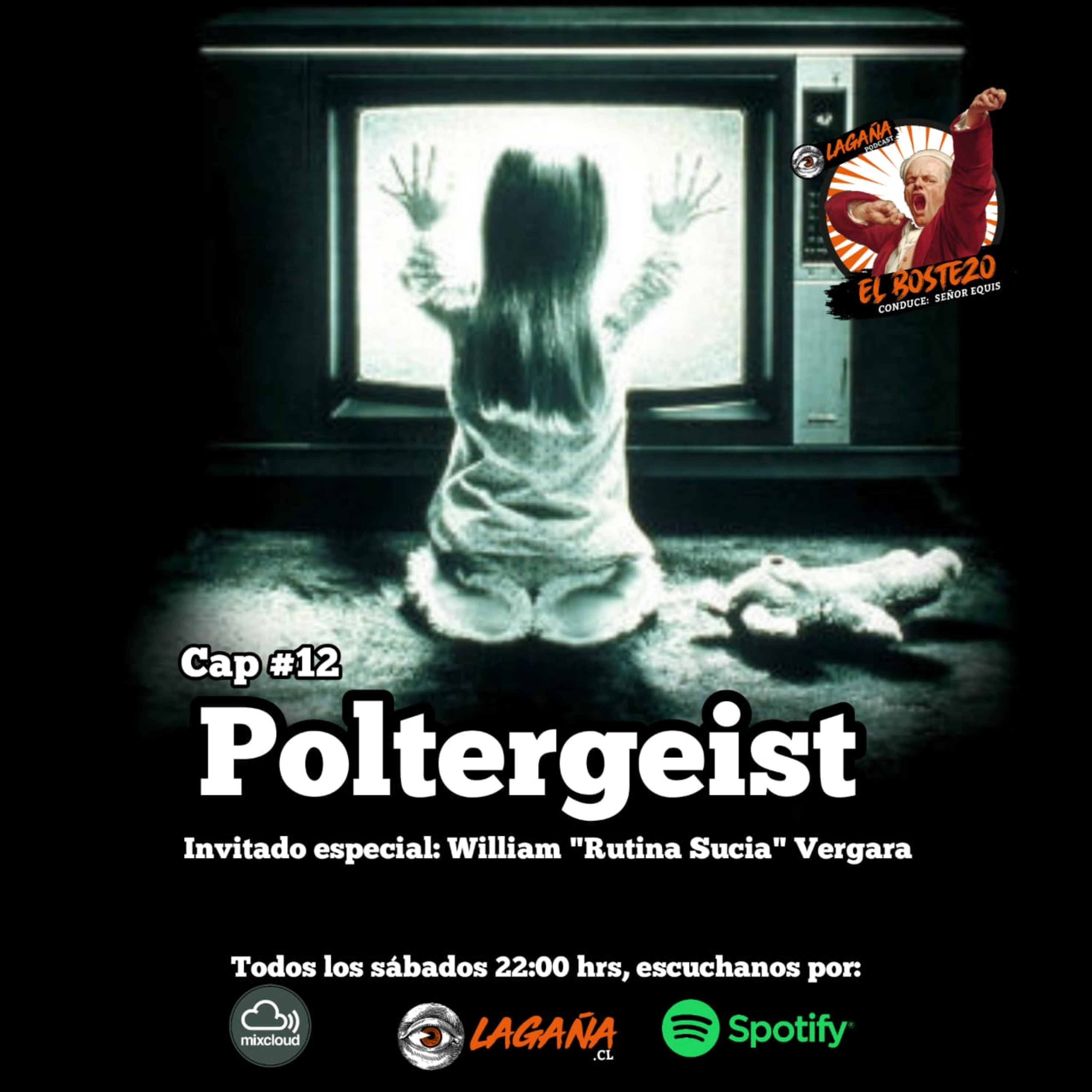 Lagaña Podcast