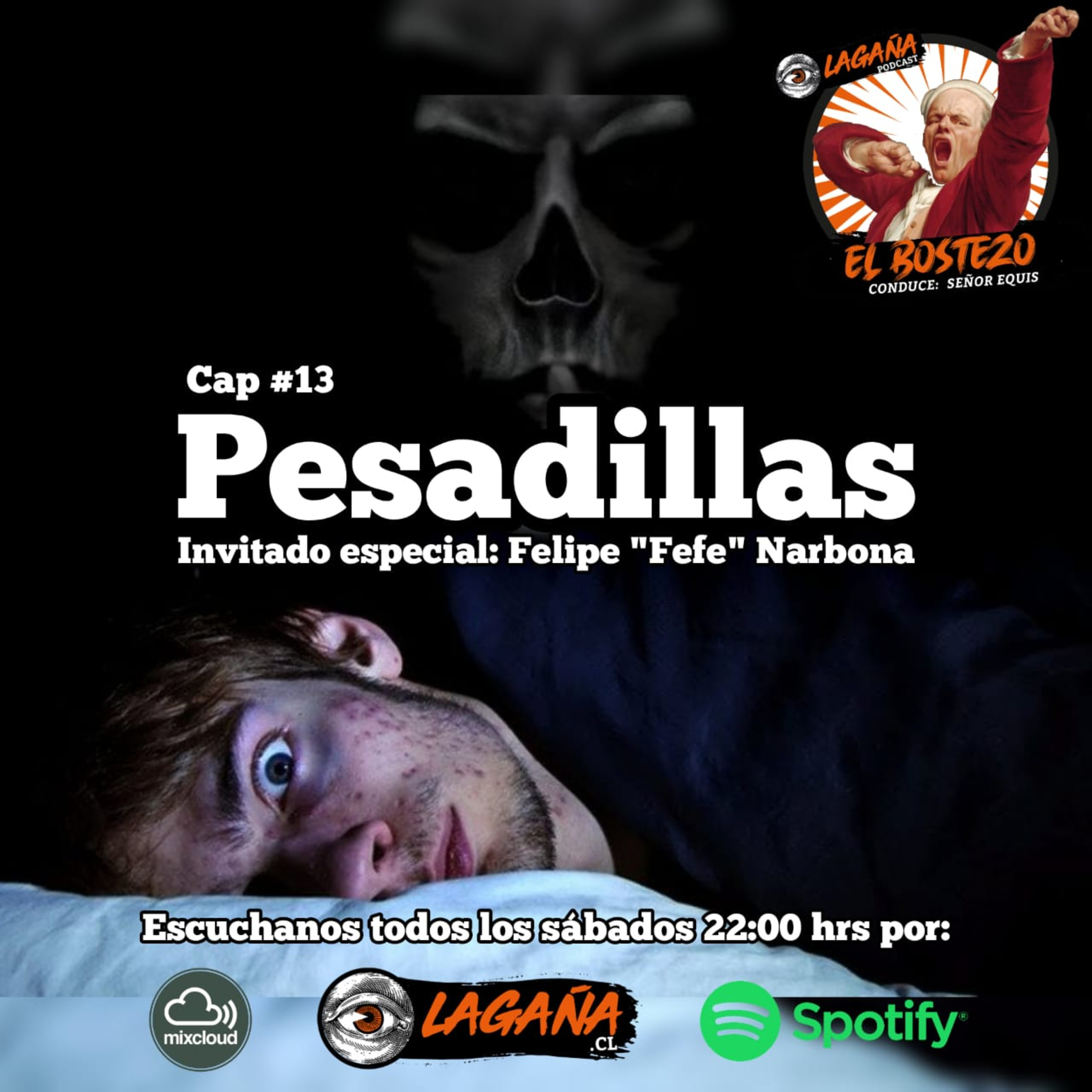 Lagaña Podcast