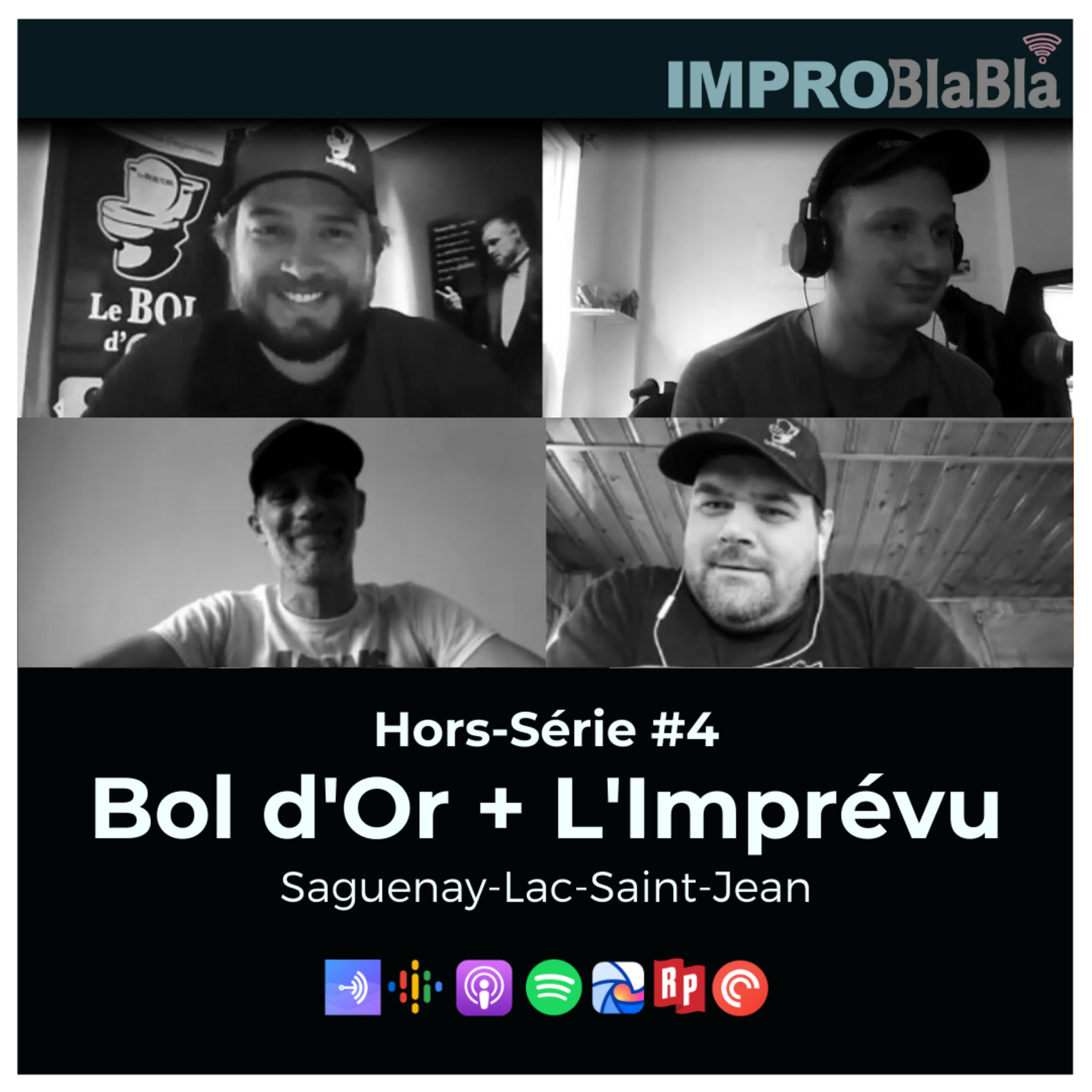 Impro Blabla
