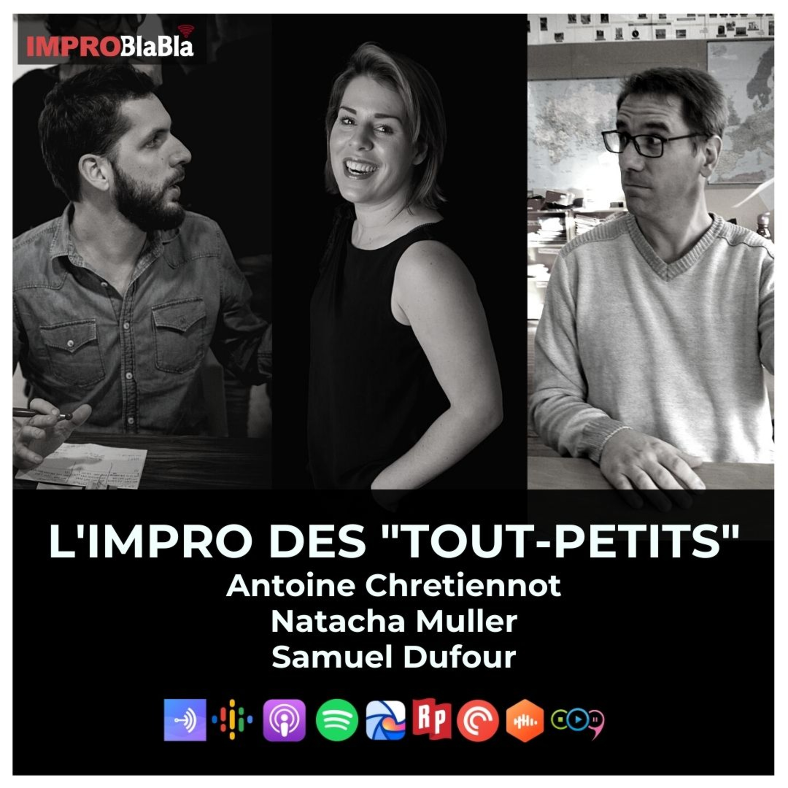 Impro Blabla