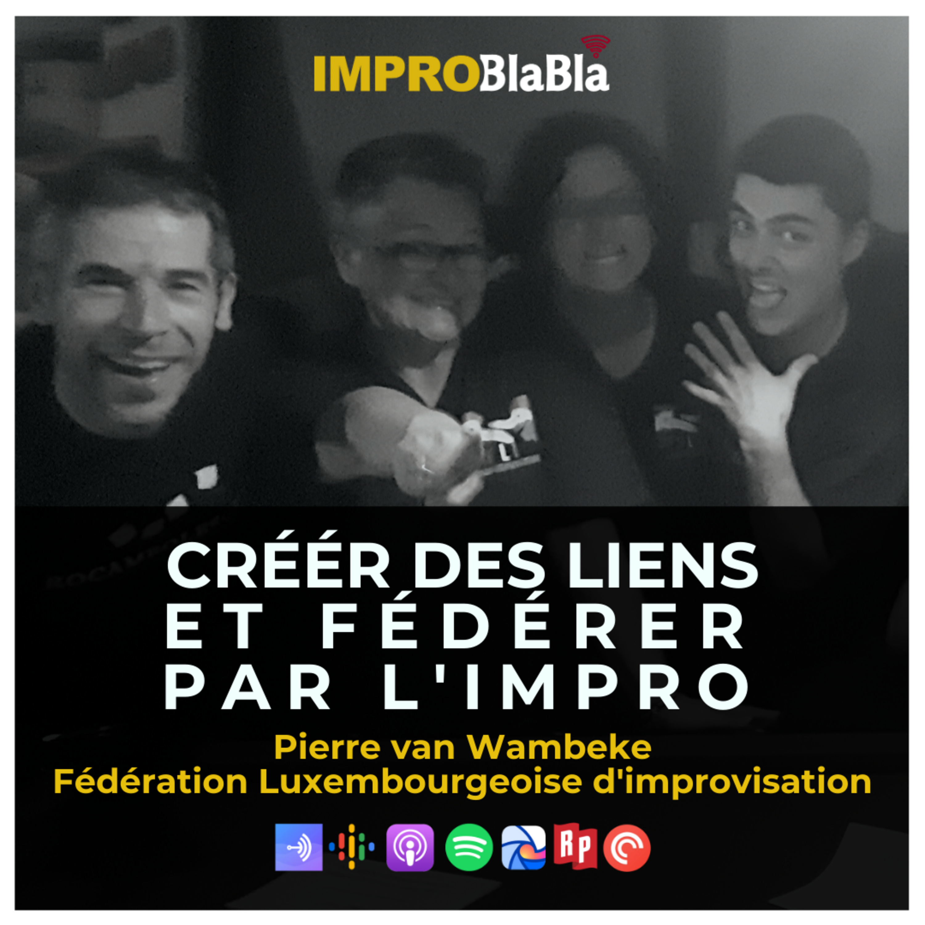 Impro Blabla