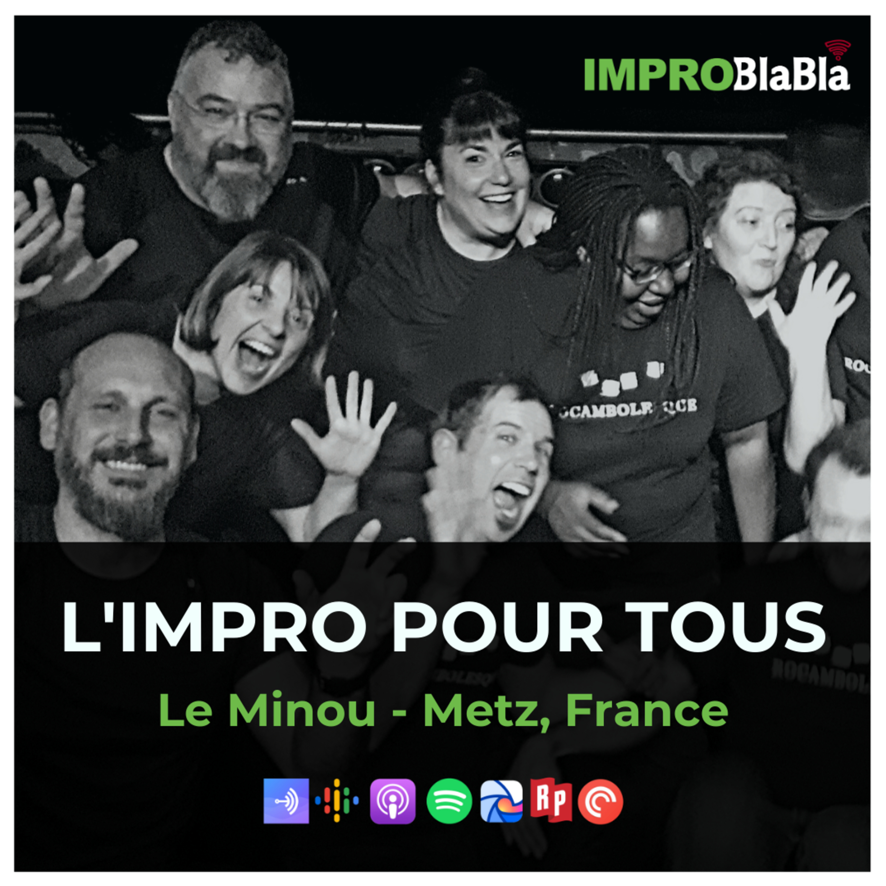 Impro Blabla