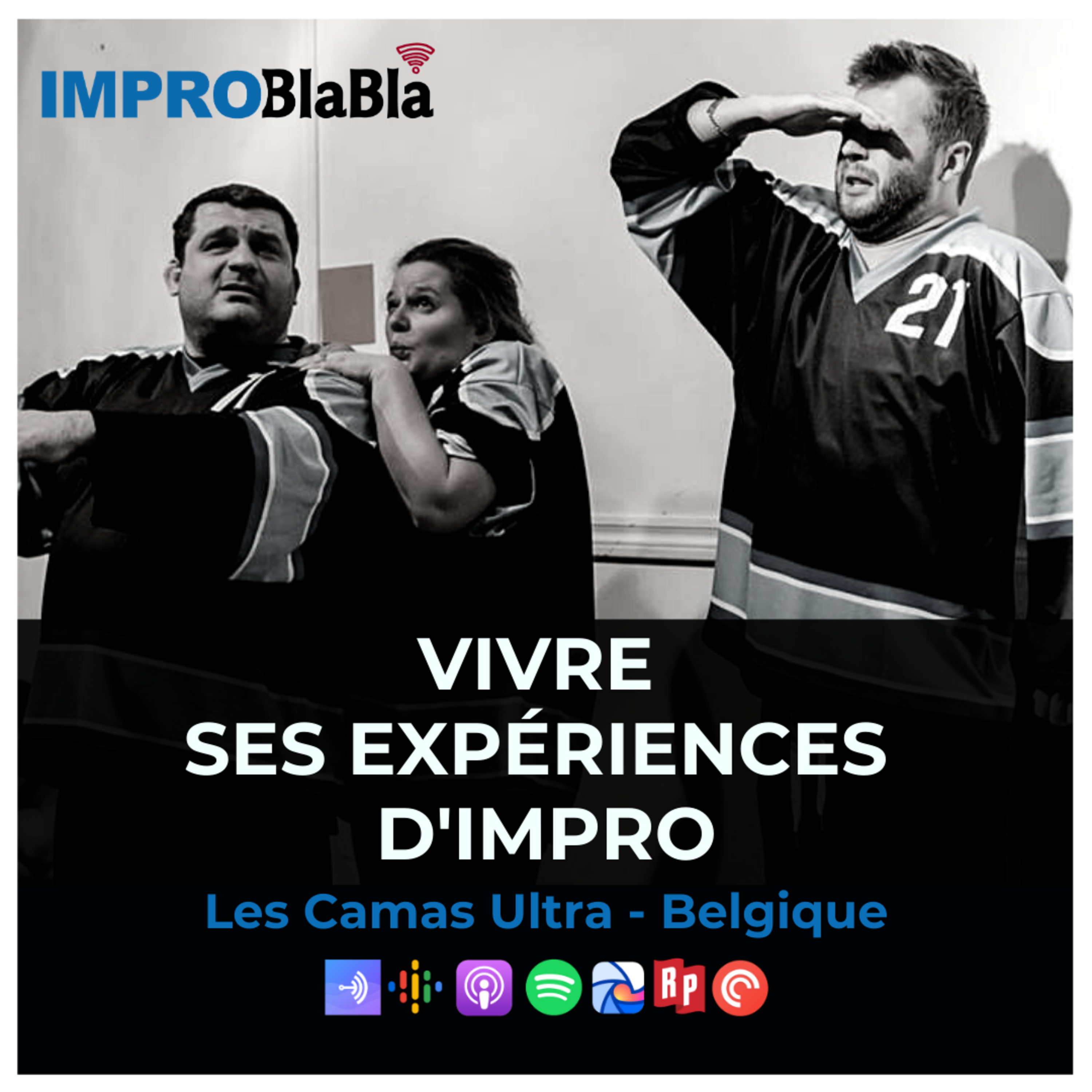 Impro Blabla
