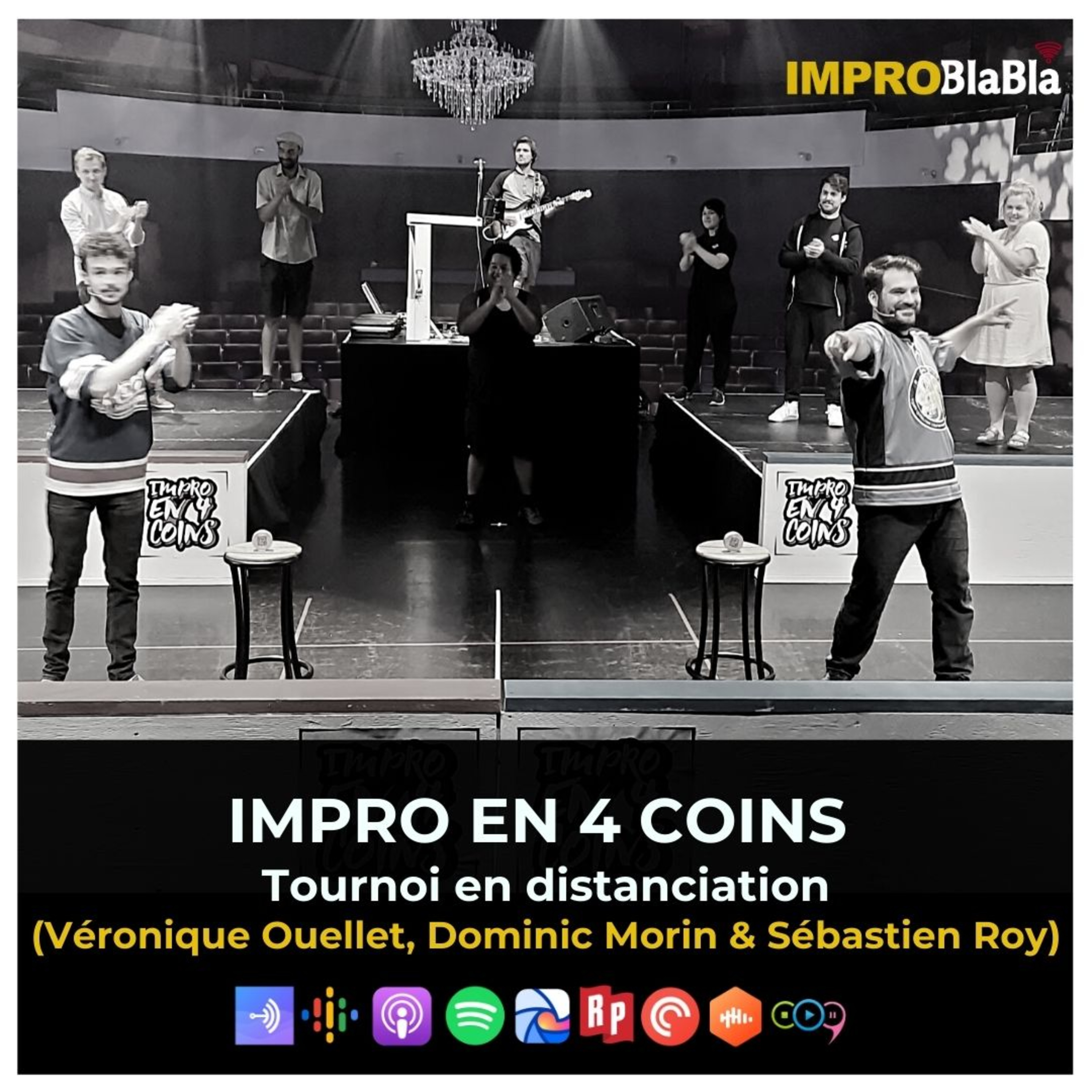 Impro Blabla