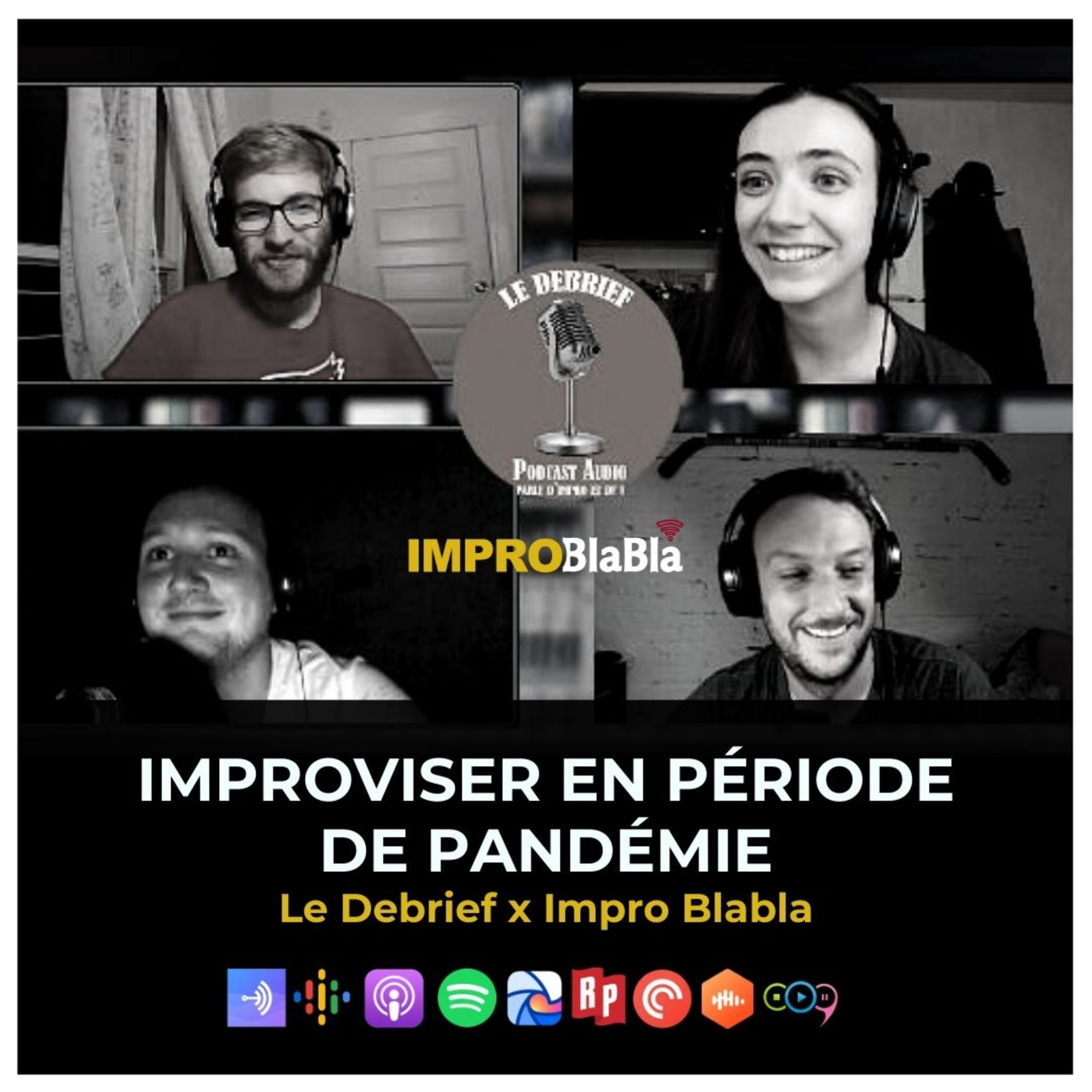 Impro Blabla