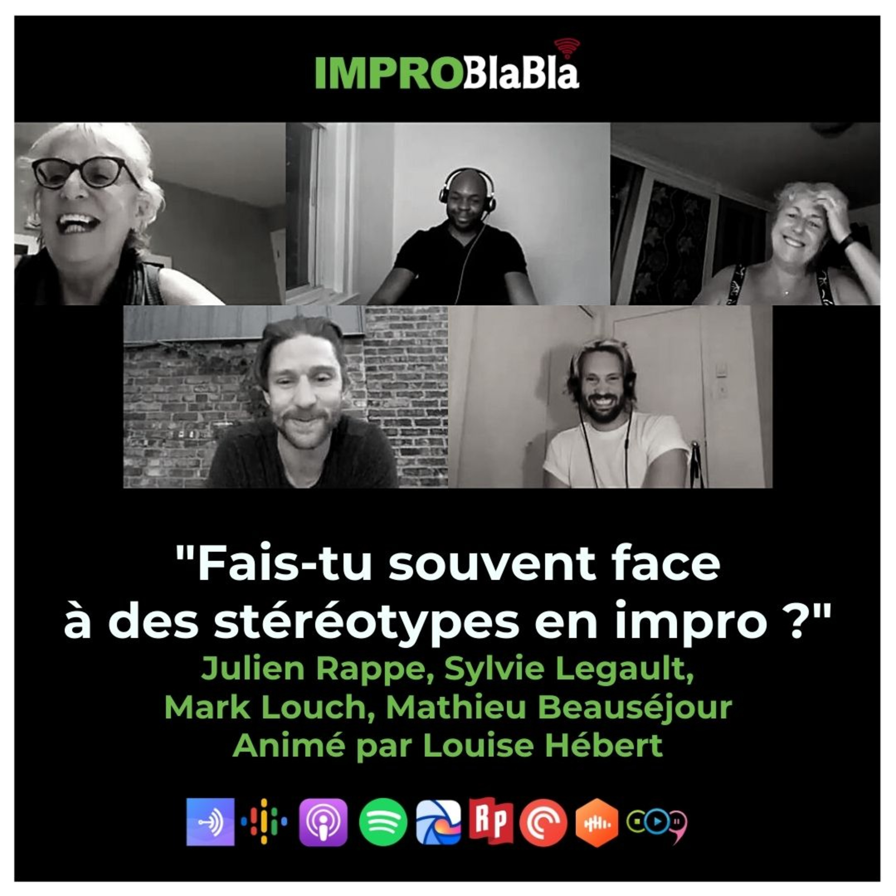 Impro Blabla