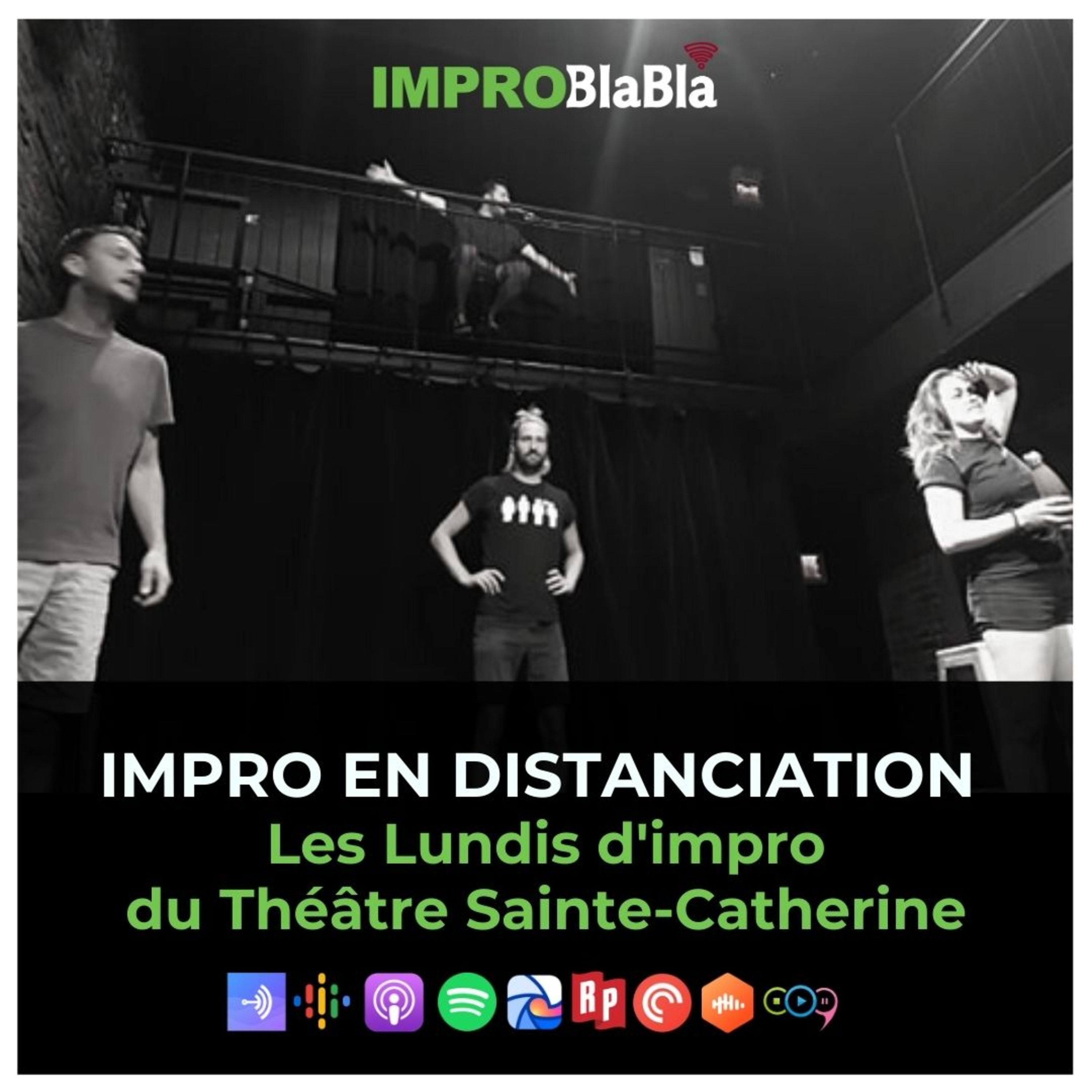 Impro Blabla