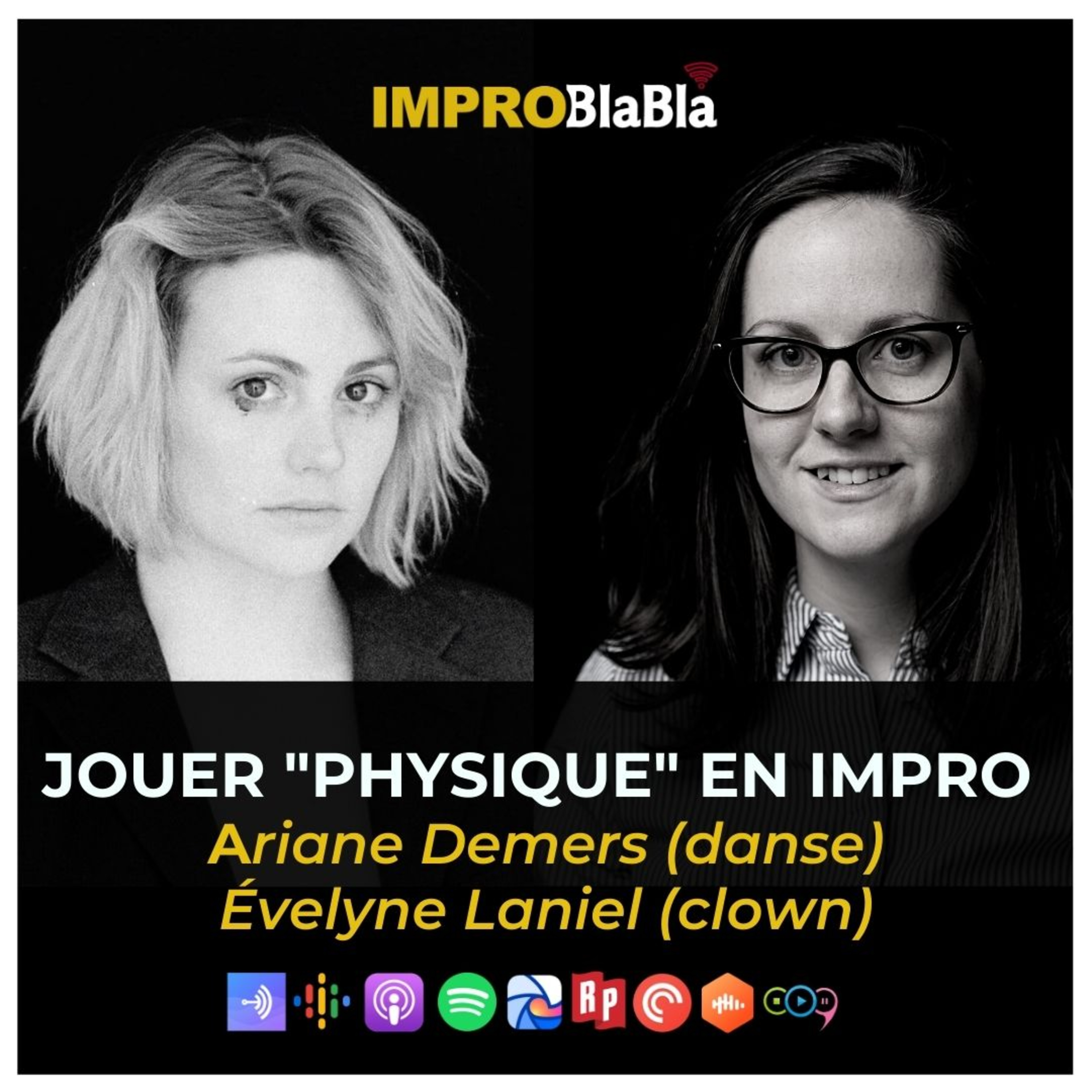 Impro Blabla